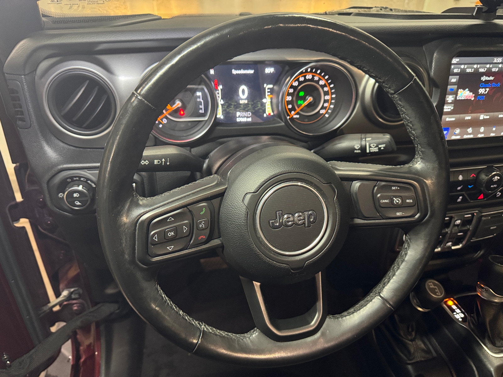 Thumbnail: 2021 Jeep Gladiator - 5