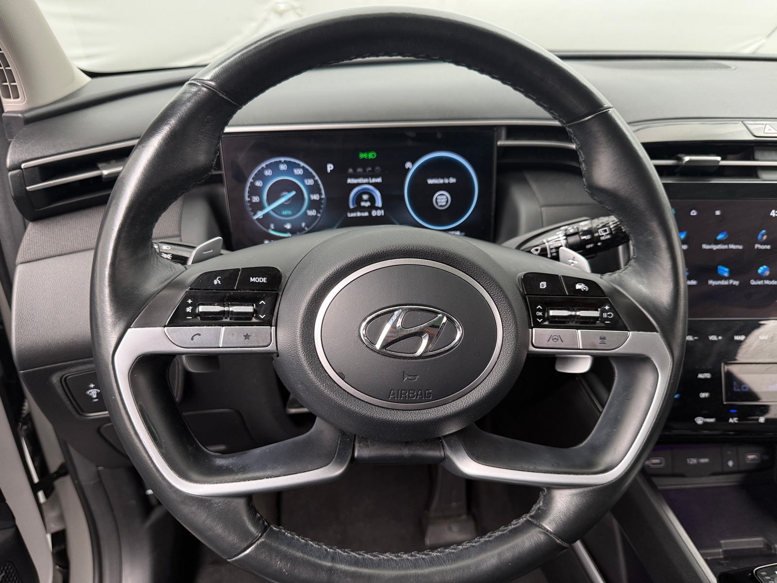 Thumbnail: 2023 Hyundai Tucson - 4
