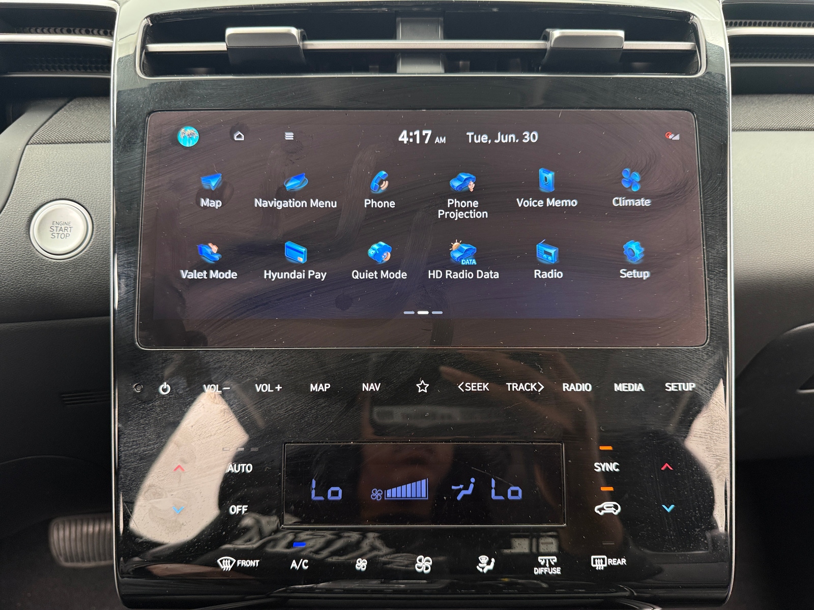 Thumbnail: 2023 Hyundai Tucson - 3