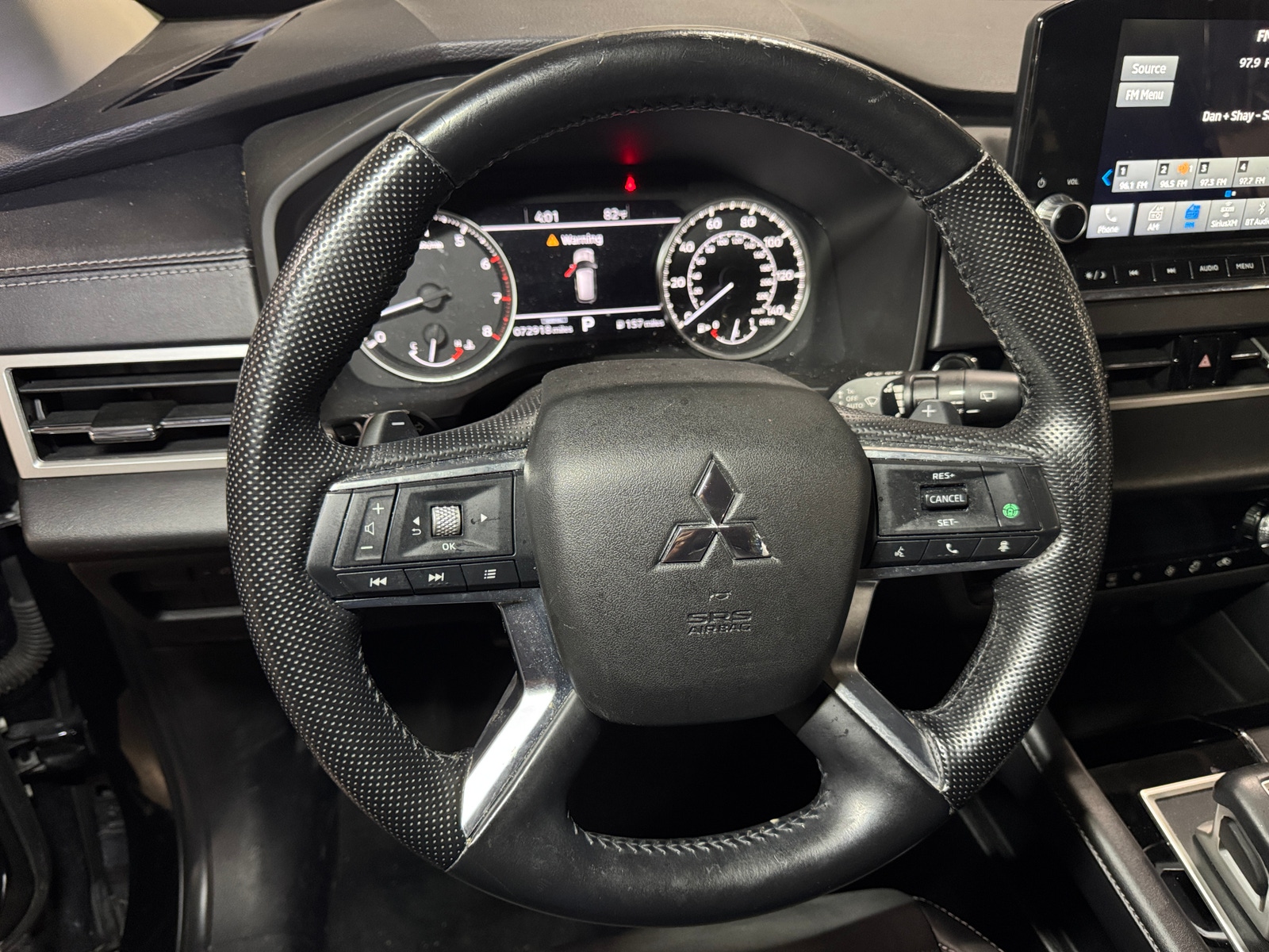 Thumbnail: 2022 Mitsubishi Outlander - 4