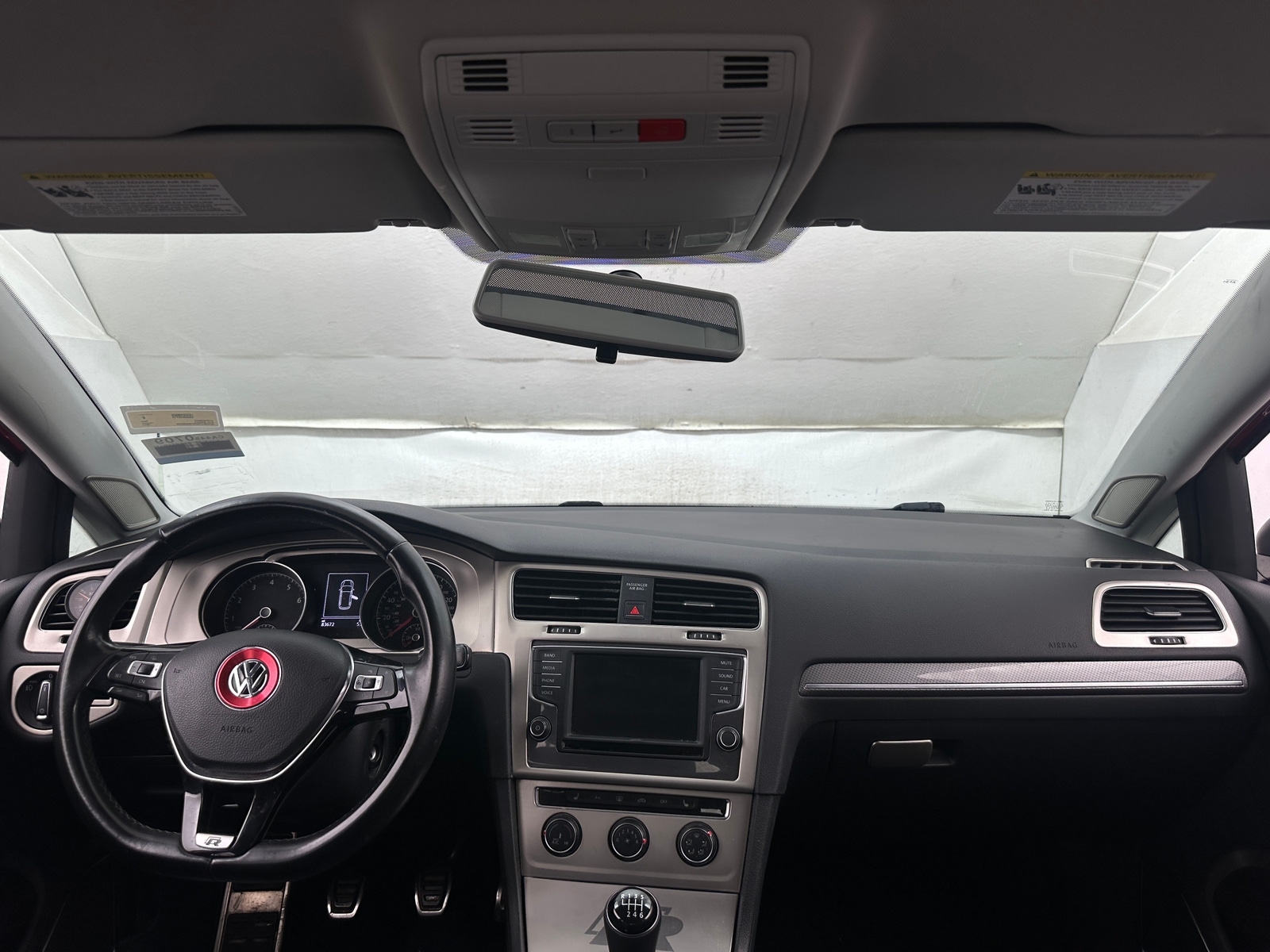Thumbnail: 2017 Volkswagen Golf - 2