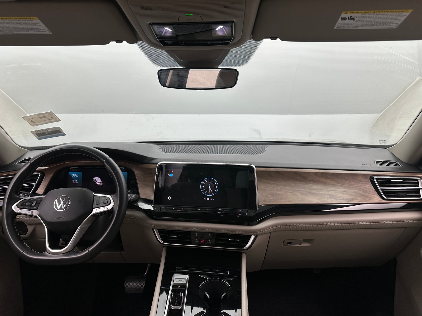 Thumbnail: 2024 Volkswagen Atlas - 2
