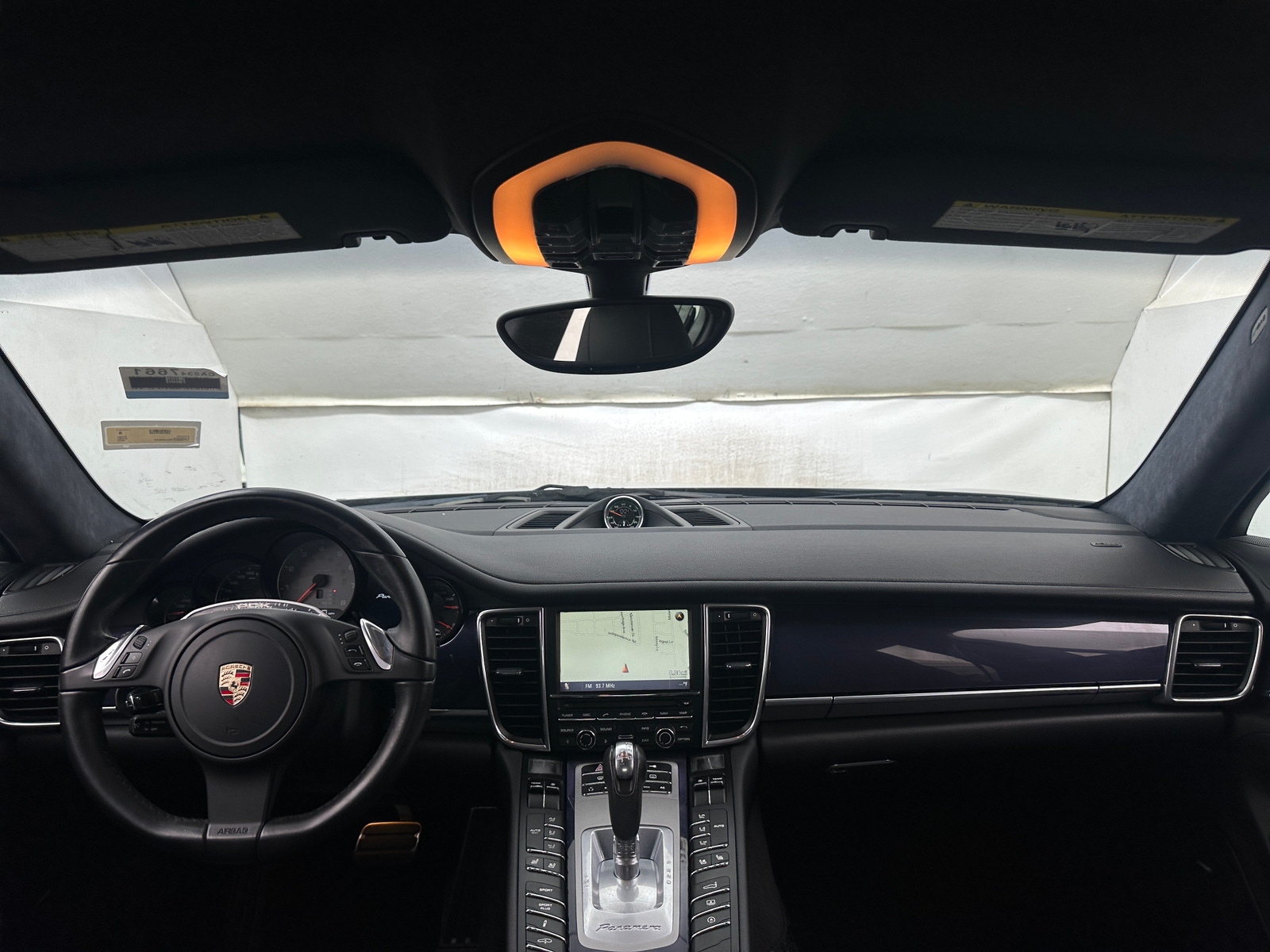 Thumbnail: 2012 Porsche Panamera - 2