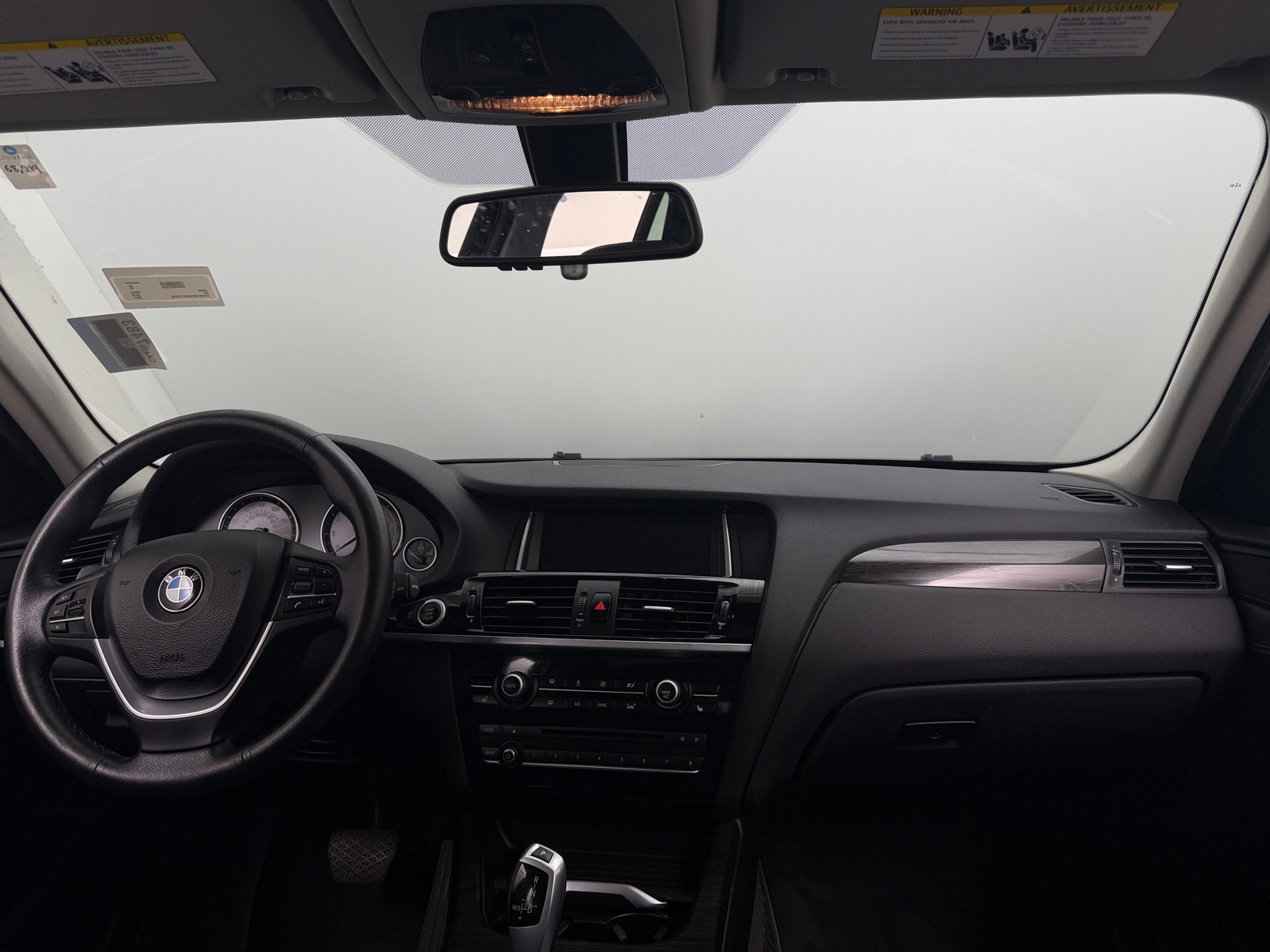 Thumbnail: 2017 BMW X3 - 2