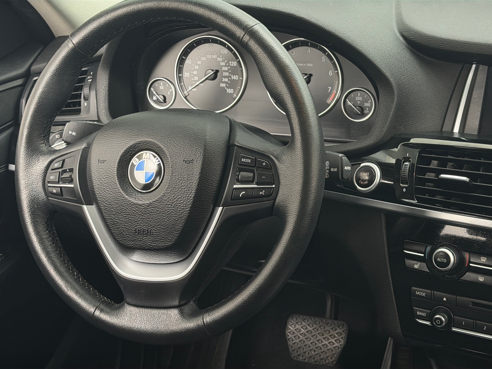 Thumbnail: 2017 BMW X3 - 4