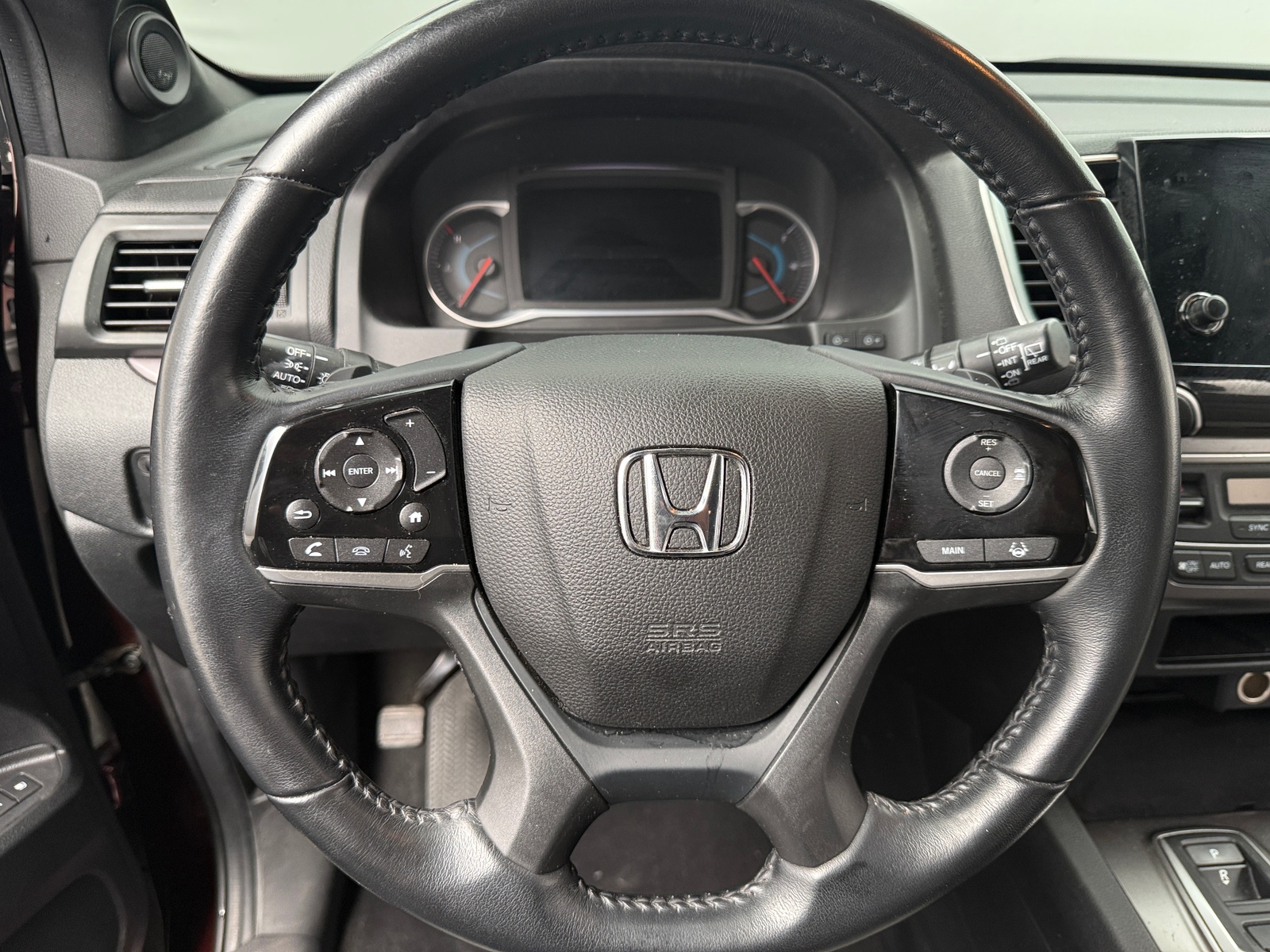 Thumbnail: 2021 Honda Passport - 4