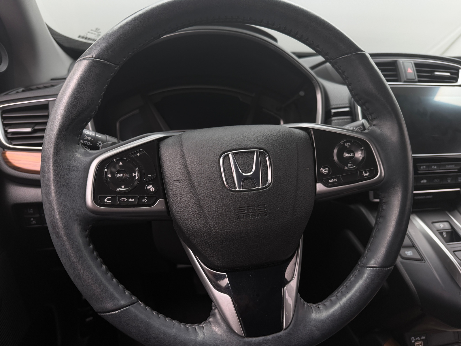 Thumbnail: 2021 Honda CR-V - 4