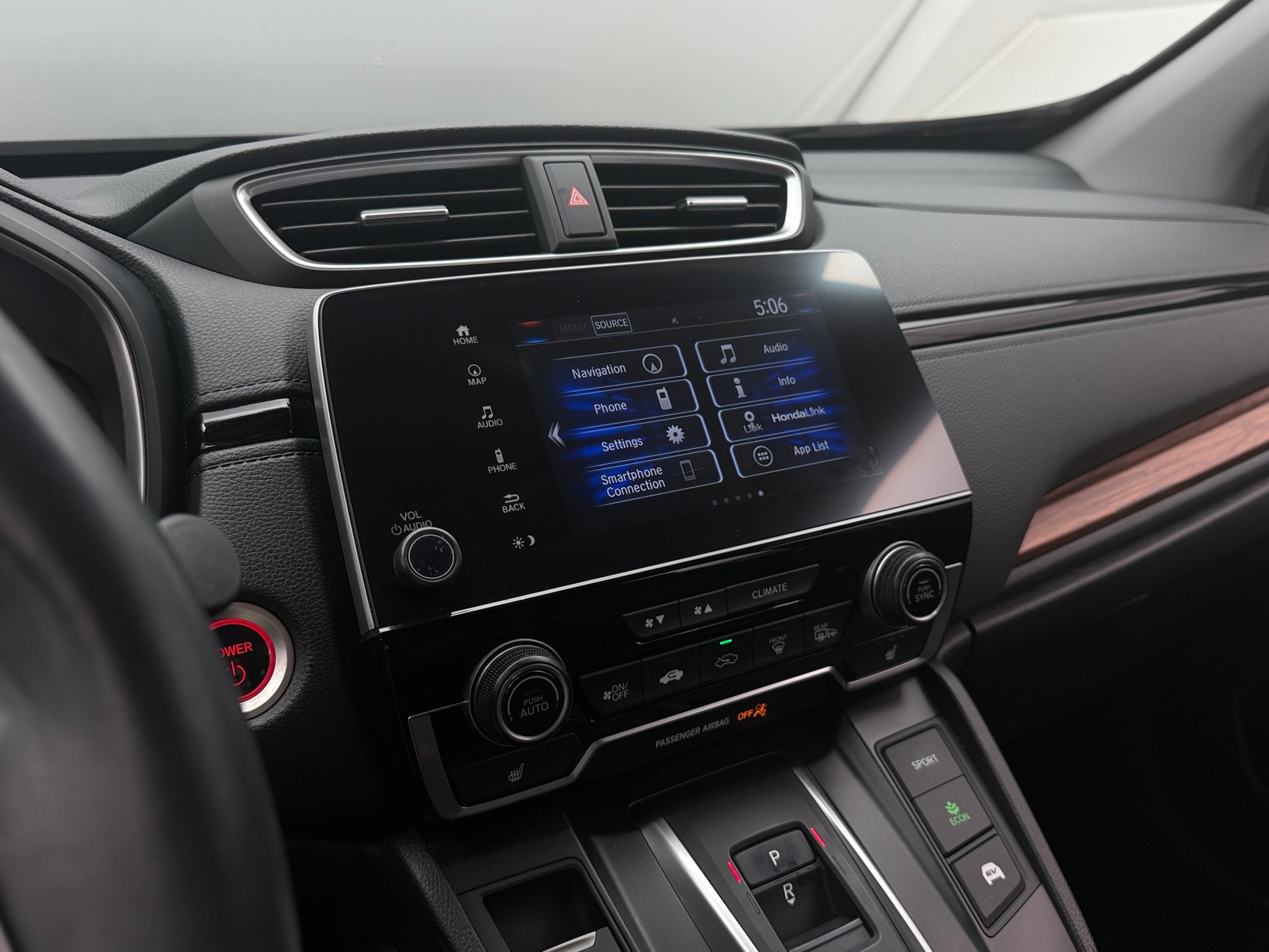 Thumbnail: 2021 Honda CR-V - 3
