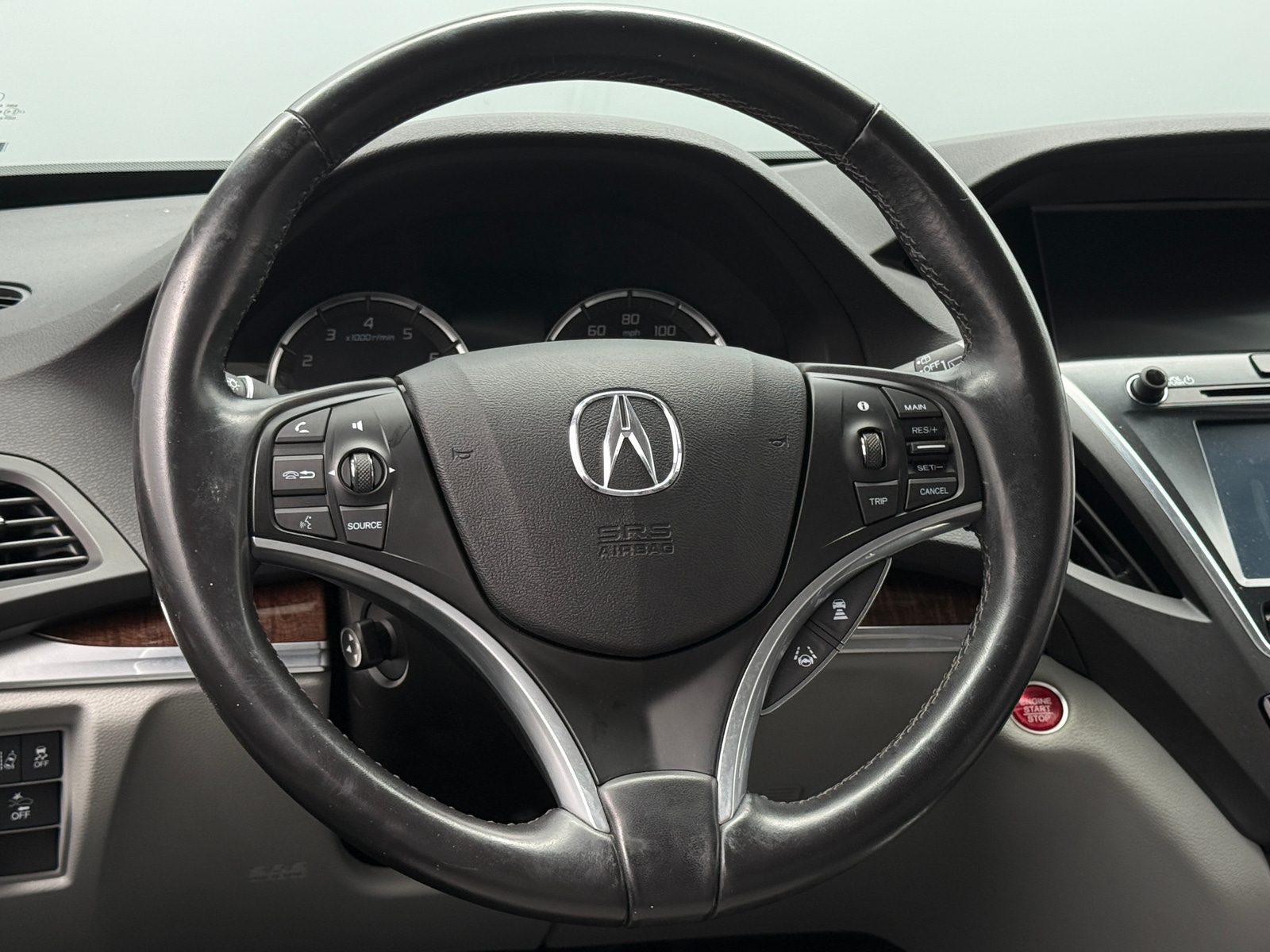 Thumbnail: 2020 Acura MDX - 4