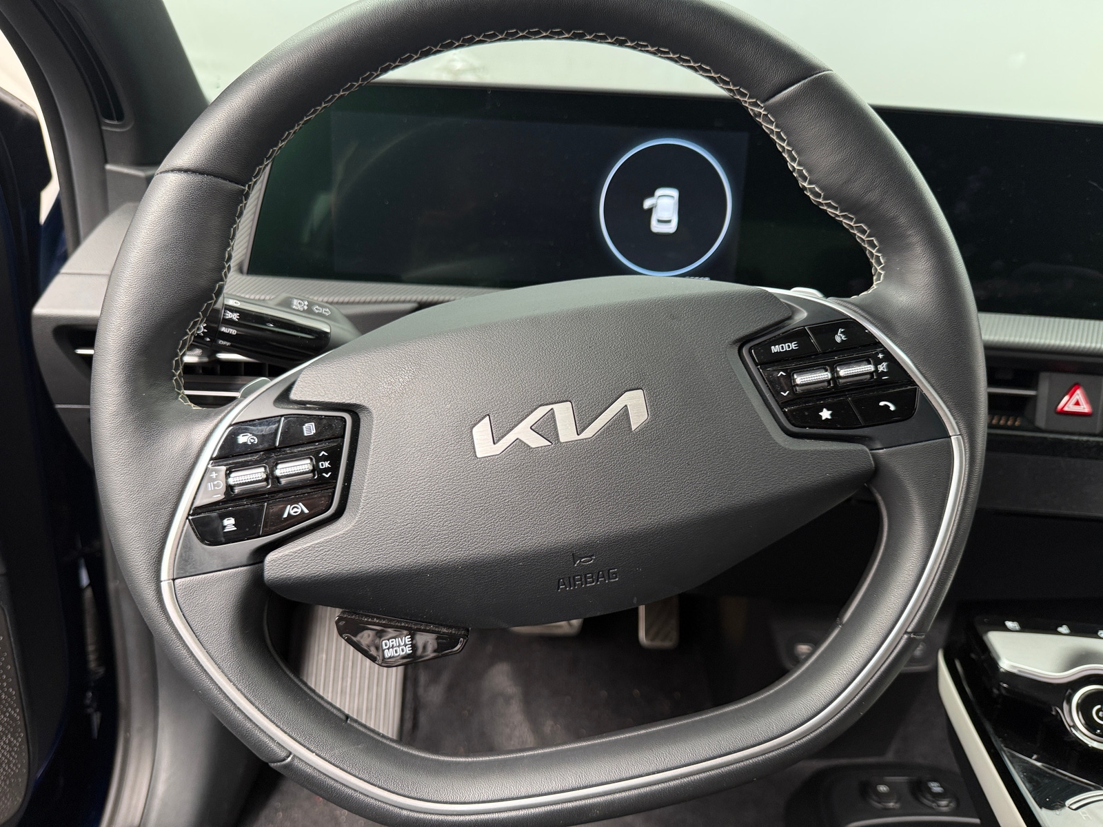 Thumbnail: 2024 Kia EV6 - 5