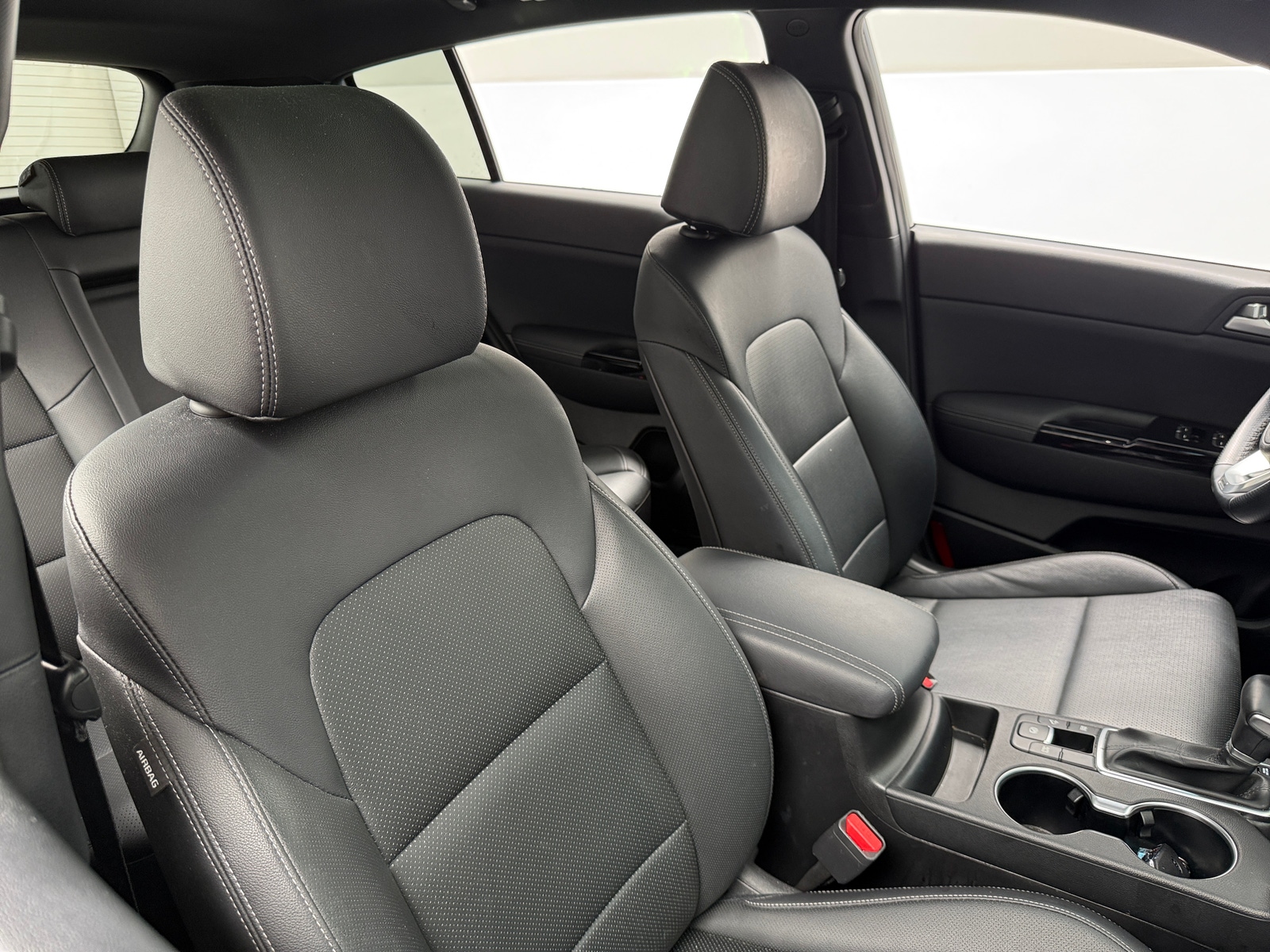 Thumbnail: 2021 Kia Sportage - 2