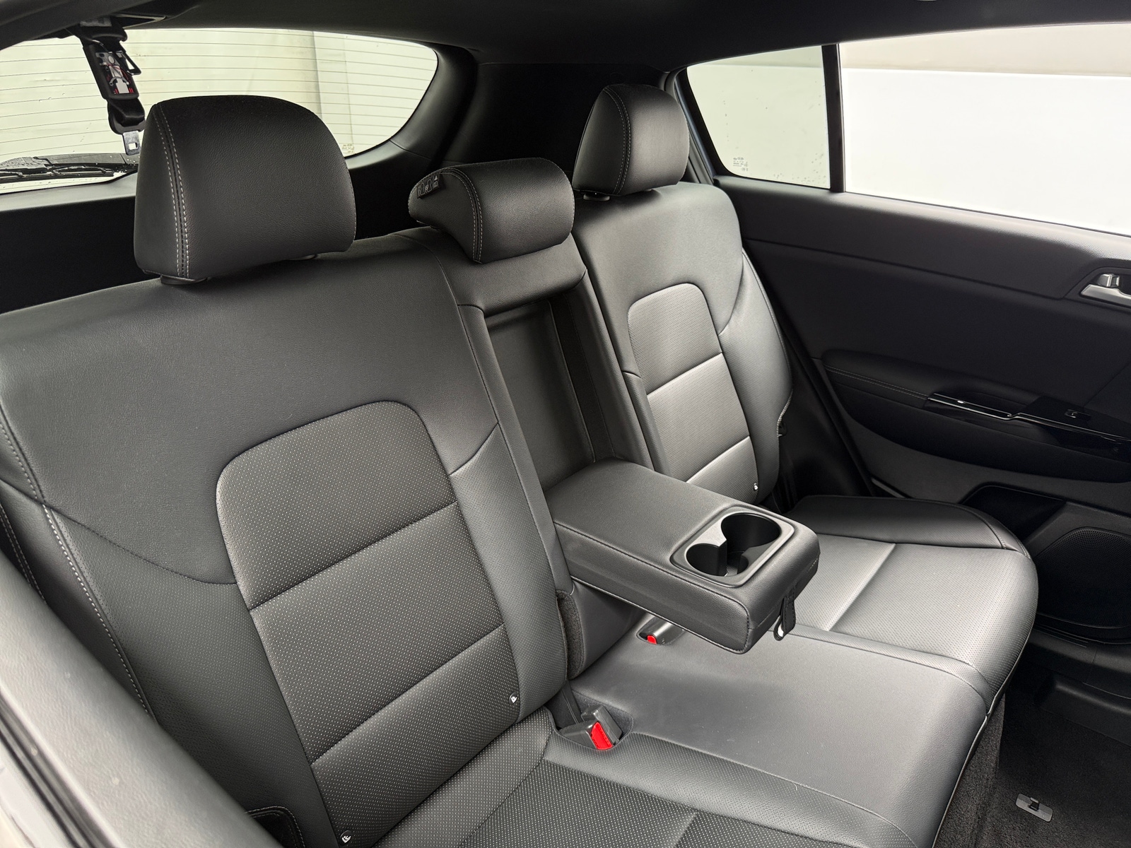 Thumbnail: 2021 Kia Sportage - 6