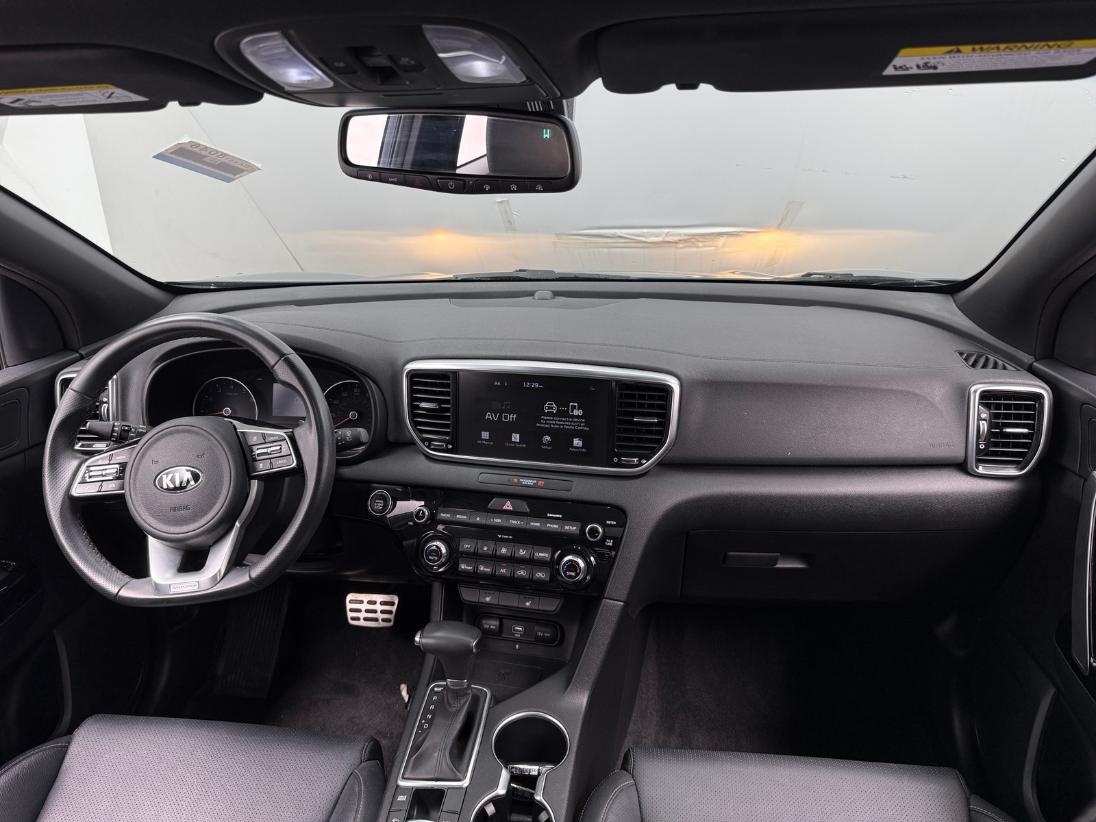 Thumbnail: 2021 Kia Sportage - 3