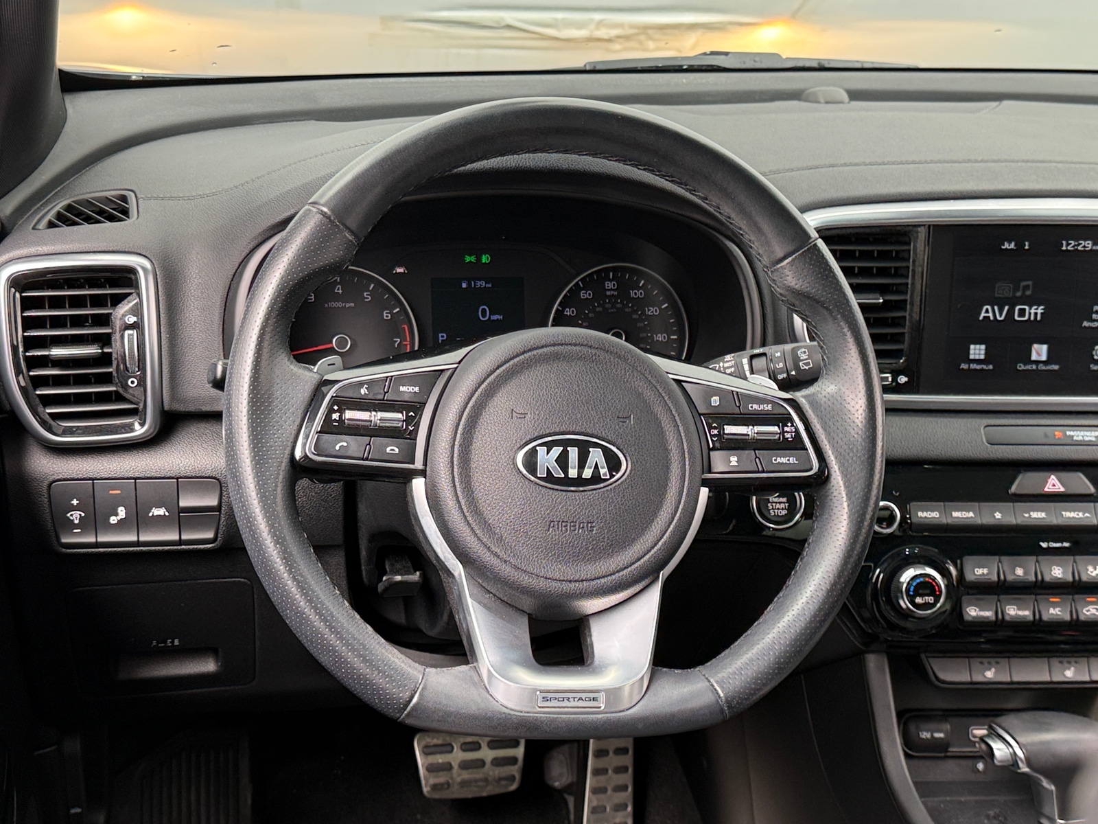 Thumbnail: 2021 Kia Sportage - 5