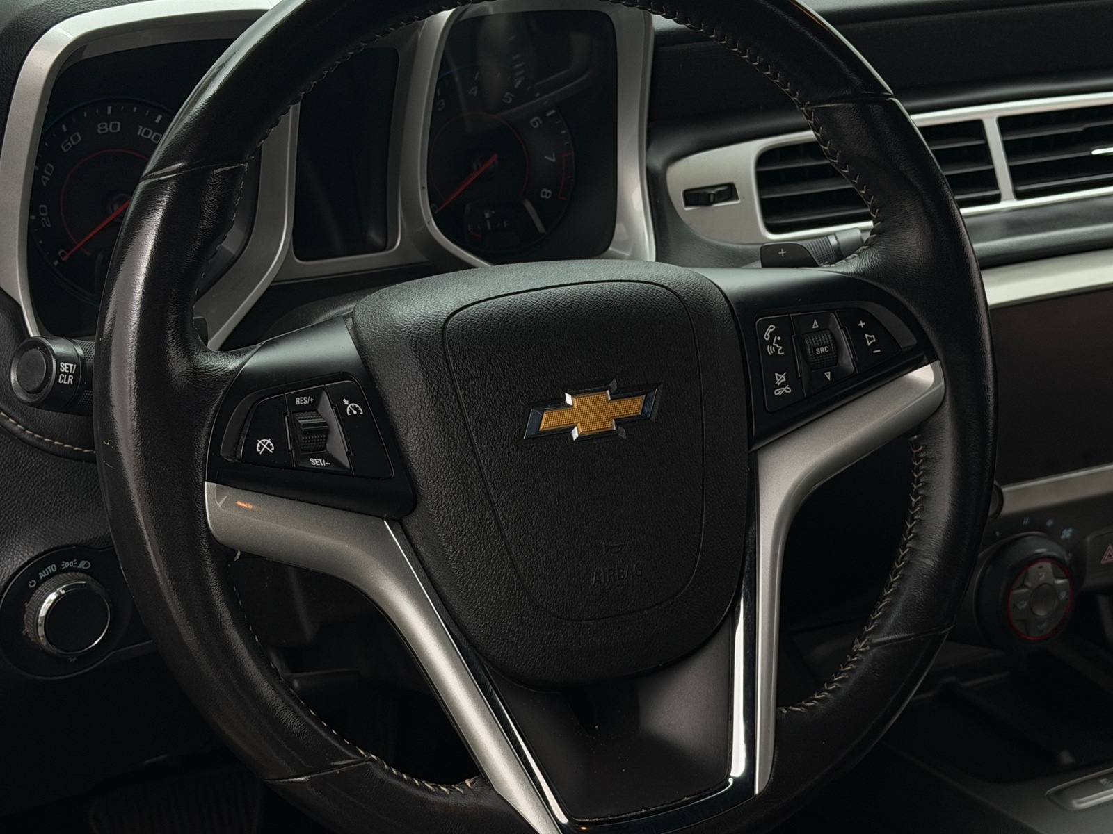 Thumbnail: 2013 Chevrolet Camaro - 4