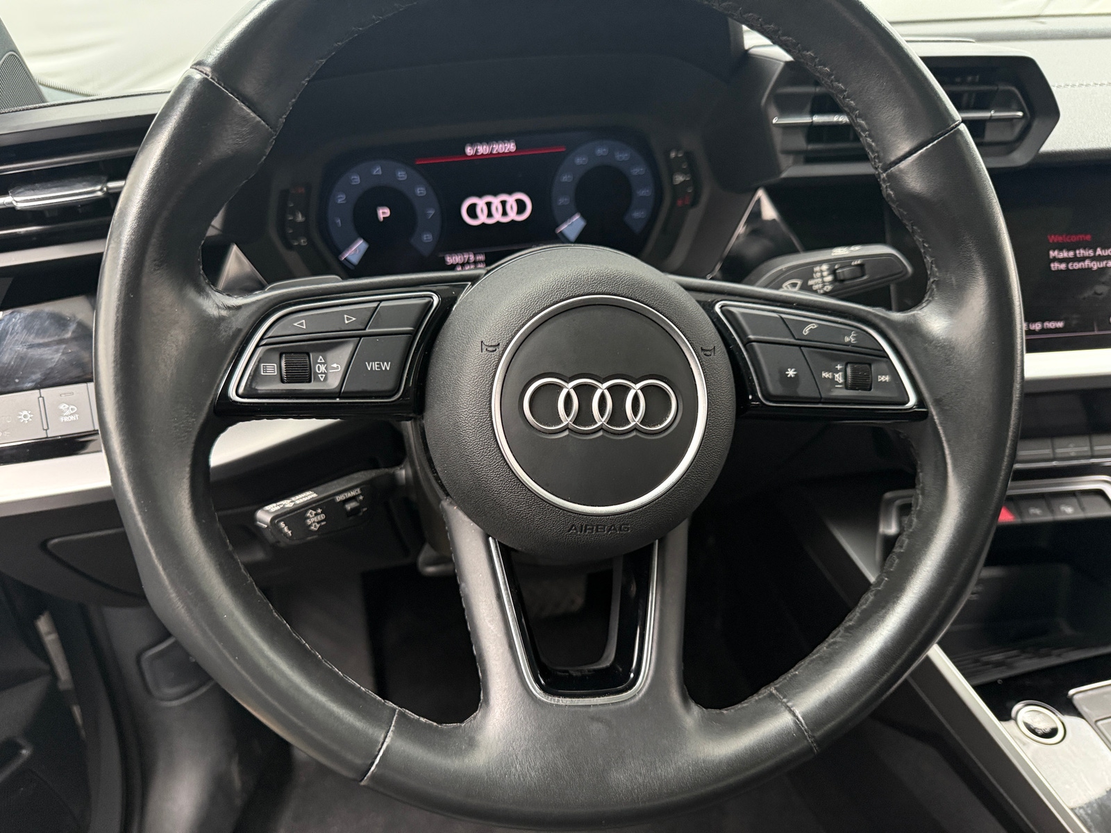 Thumbnail: 2024 Audi A3 - 4