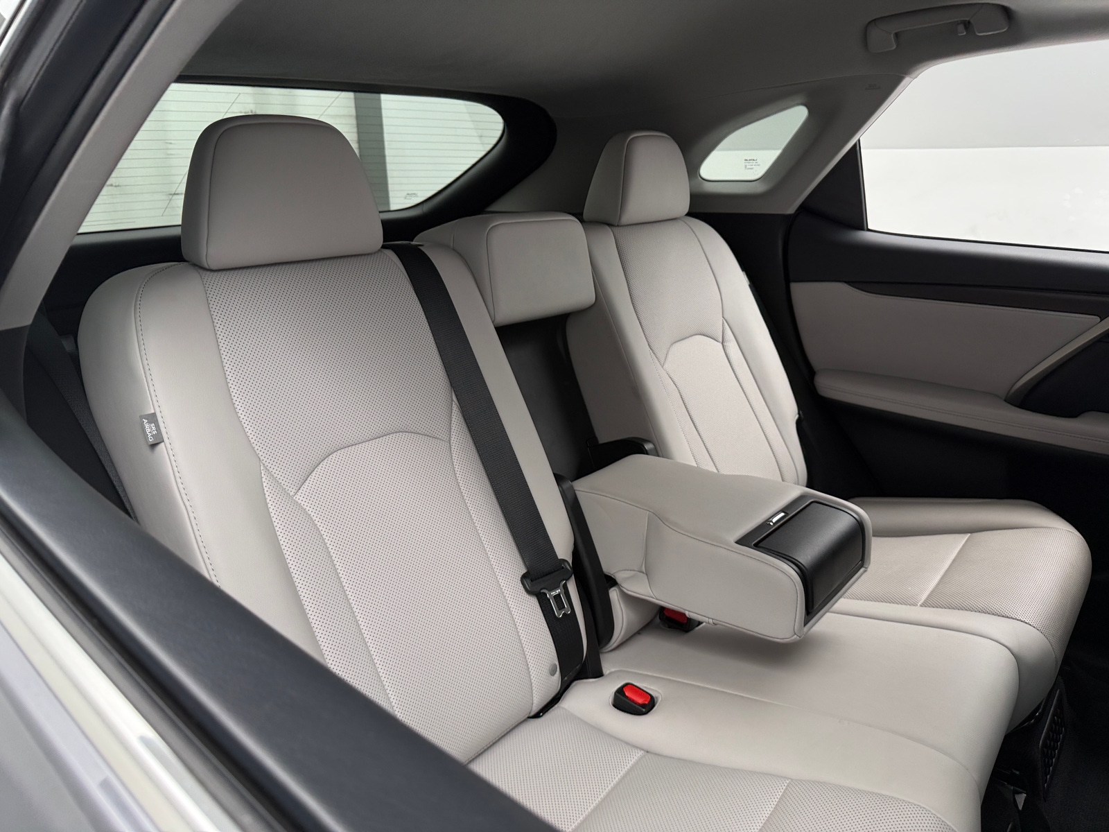 Thumbnail: 2021 Lexus RX - 5