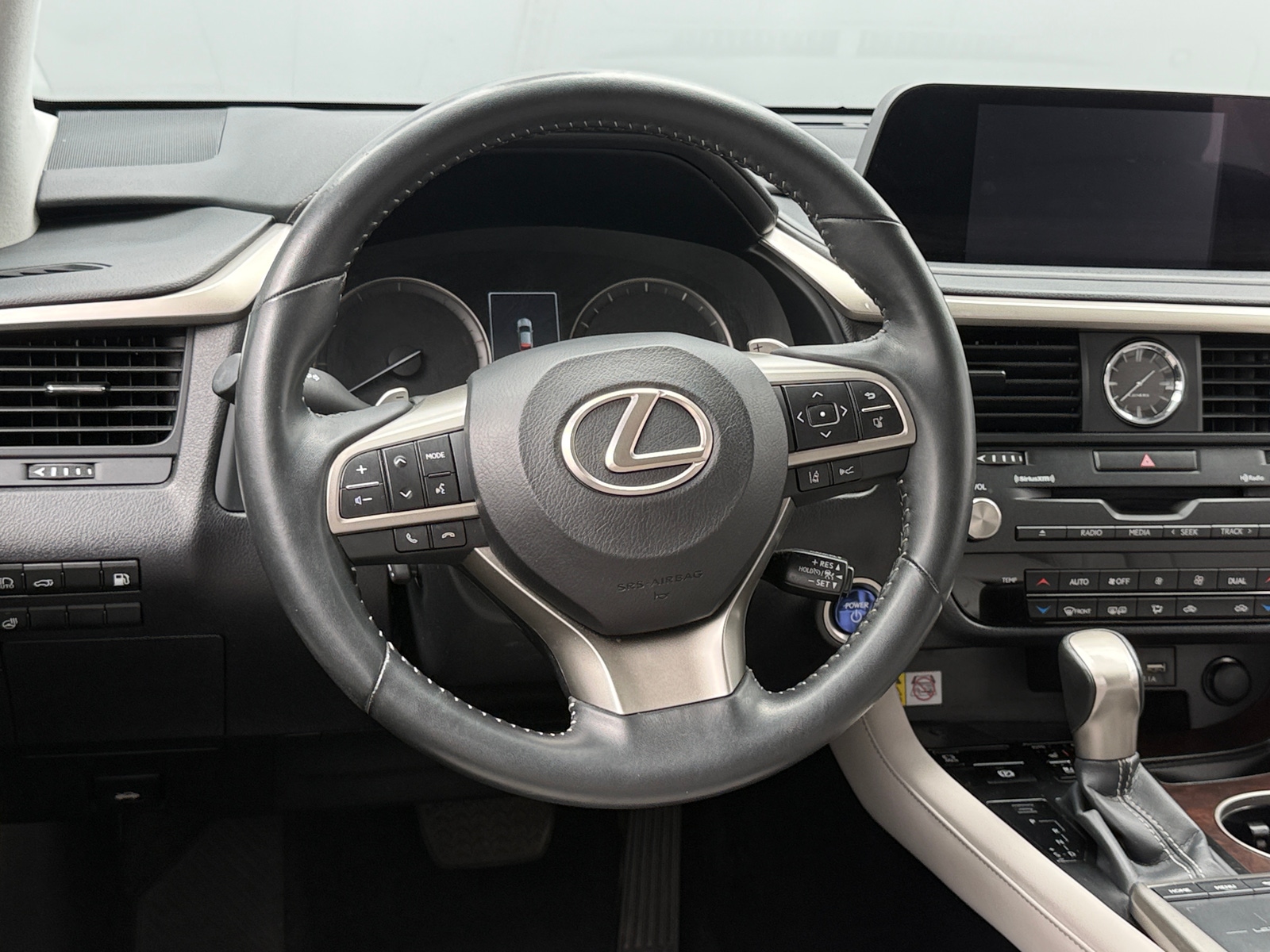 Thumbnail: 2021 Lexus RX - 4