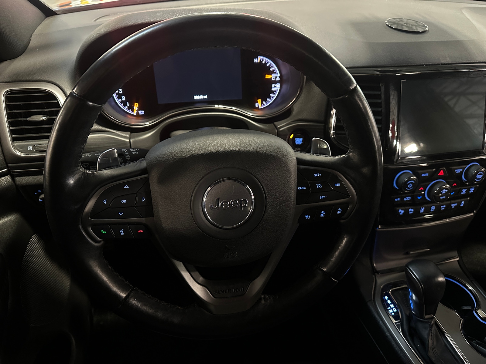 Thumbnail: 2021 Jeep Grand Cherokee - 5