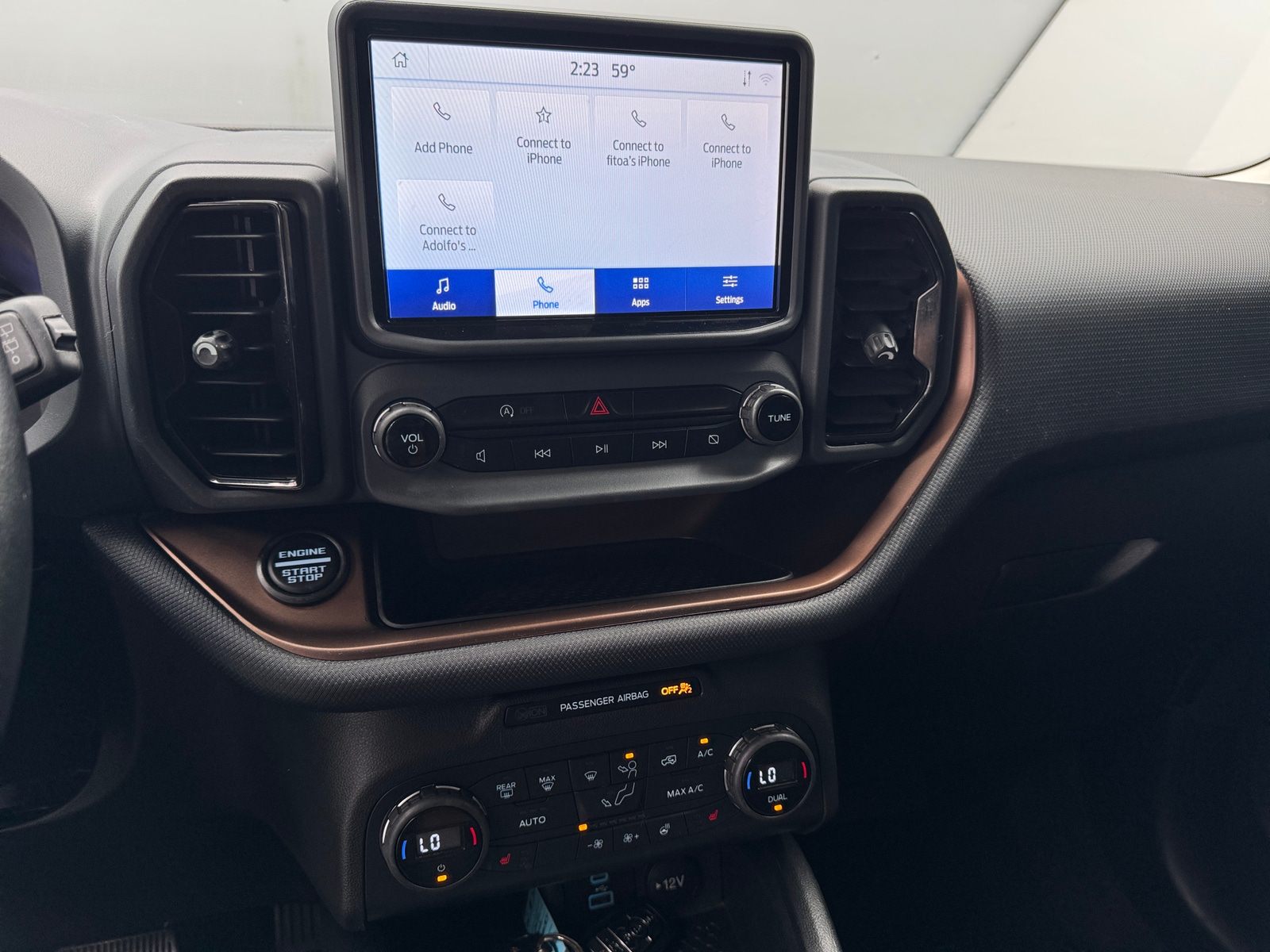 Thumbnail: 2021 Ford Bronco Sport - 3
