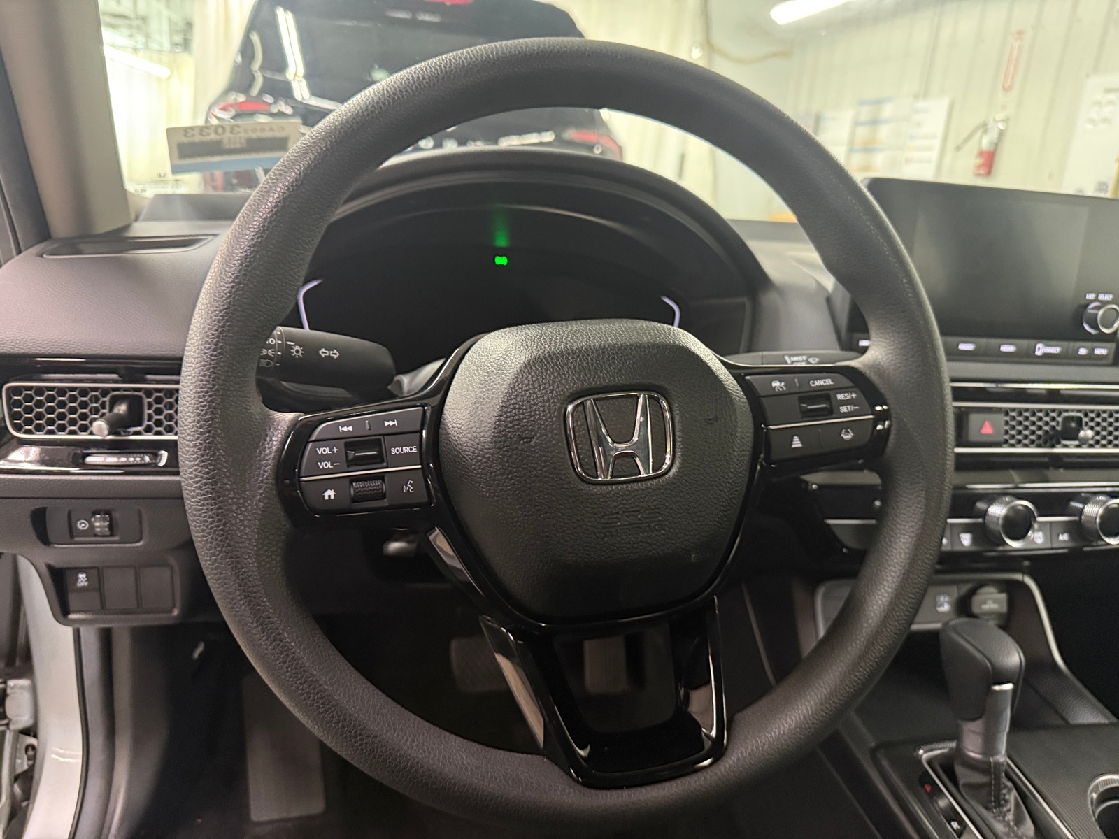 Thumbnail: 2026 Honda Civic - 5