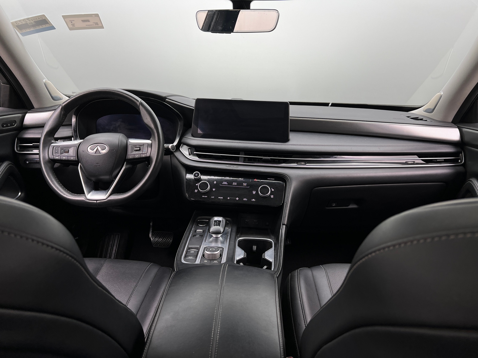 Thumbnail: 2024 INFINITI QX60 - 2