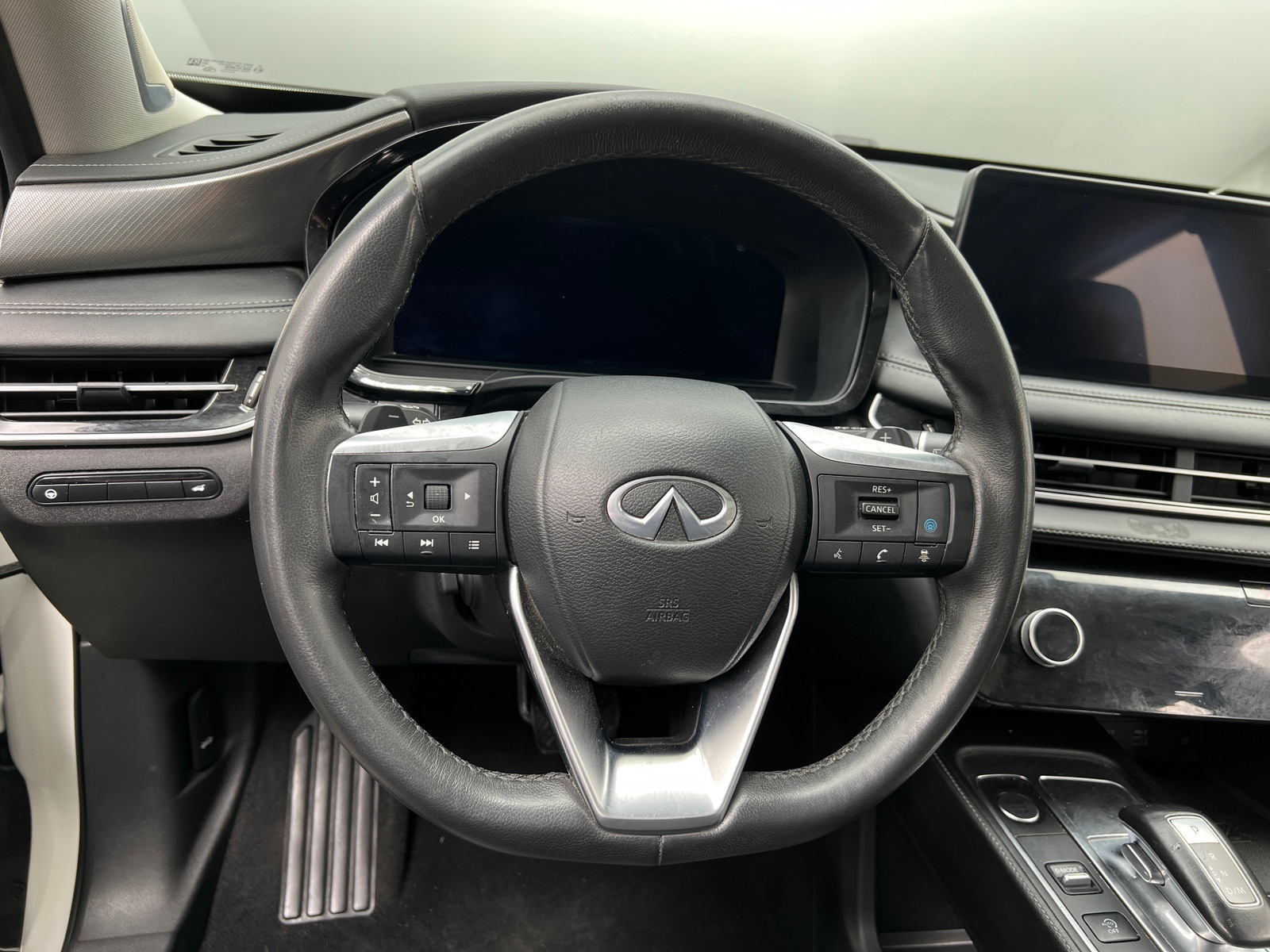 Thumbnail: 2024 INFINITI QX60 - 4
