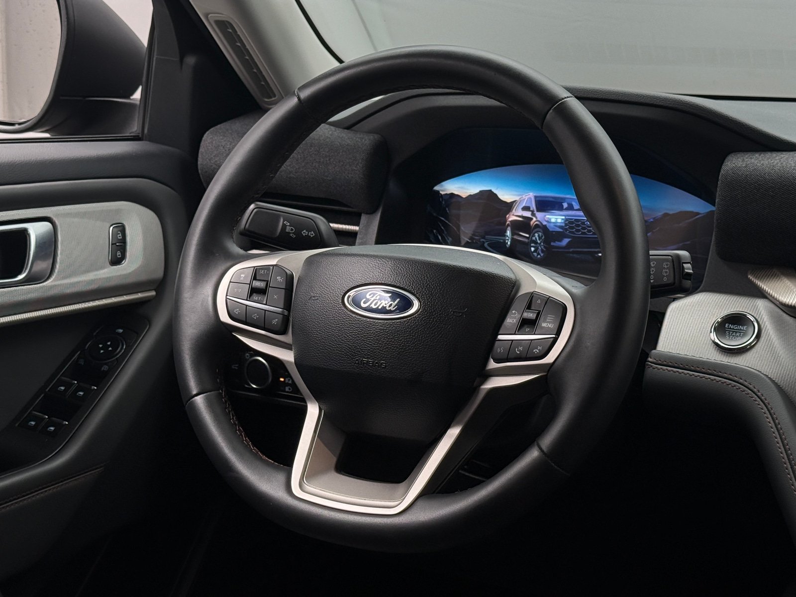 Thumbnail: 2025 Ford Explorer - 5