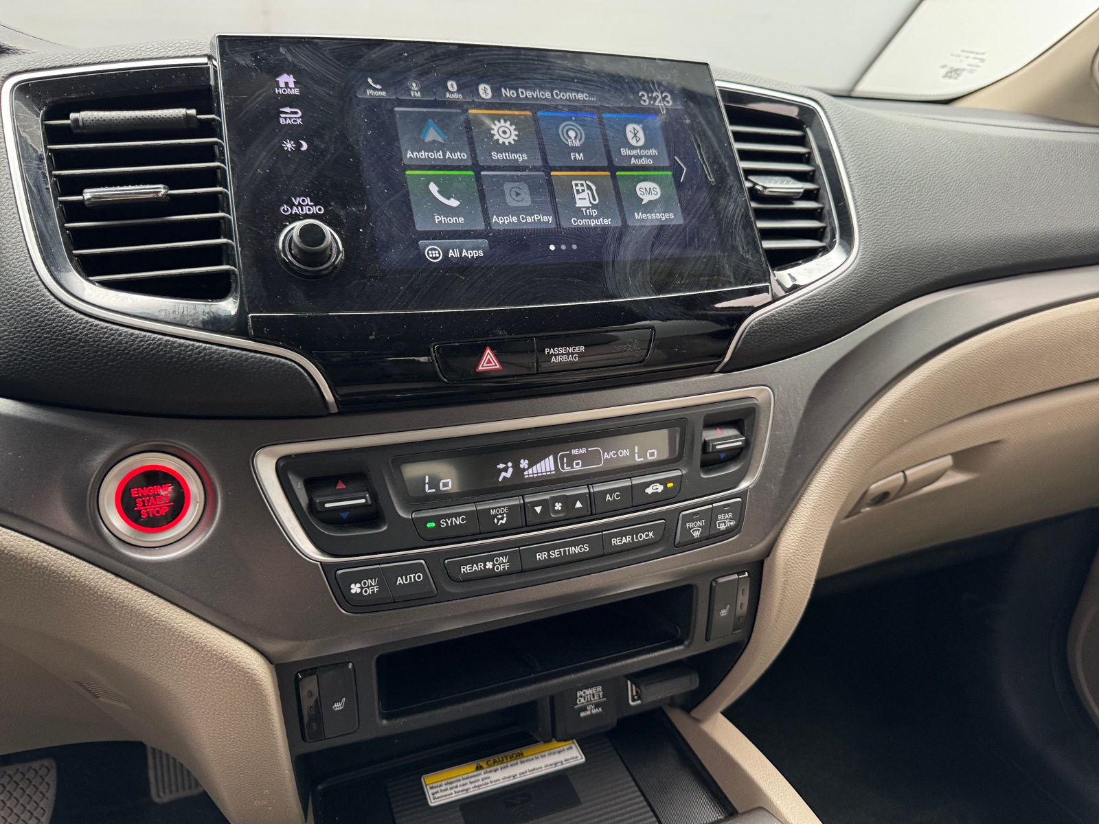 Thumbnail: 2022 Honda Pilot - 4
