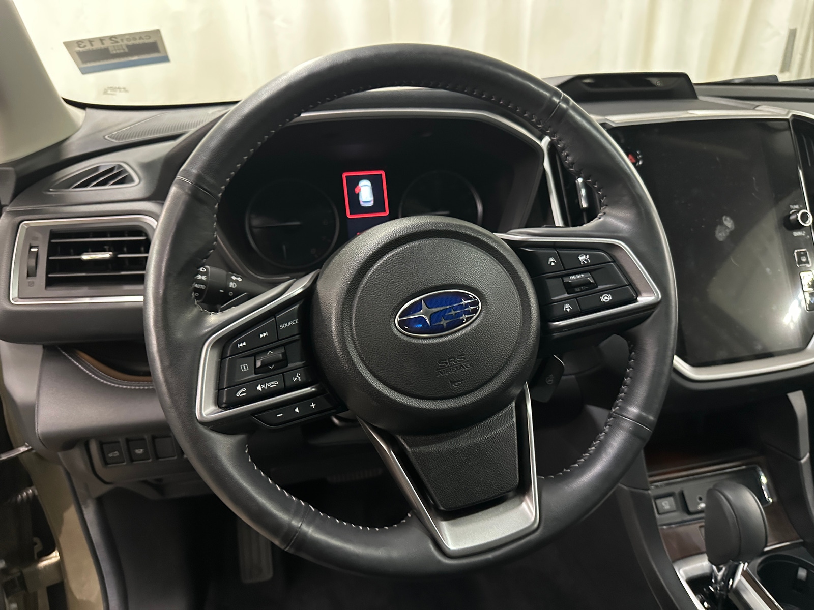 Thumbnail: 2023 Subaru Ascent - 4