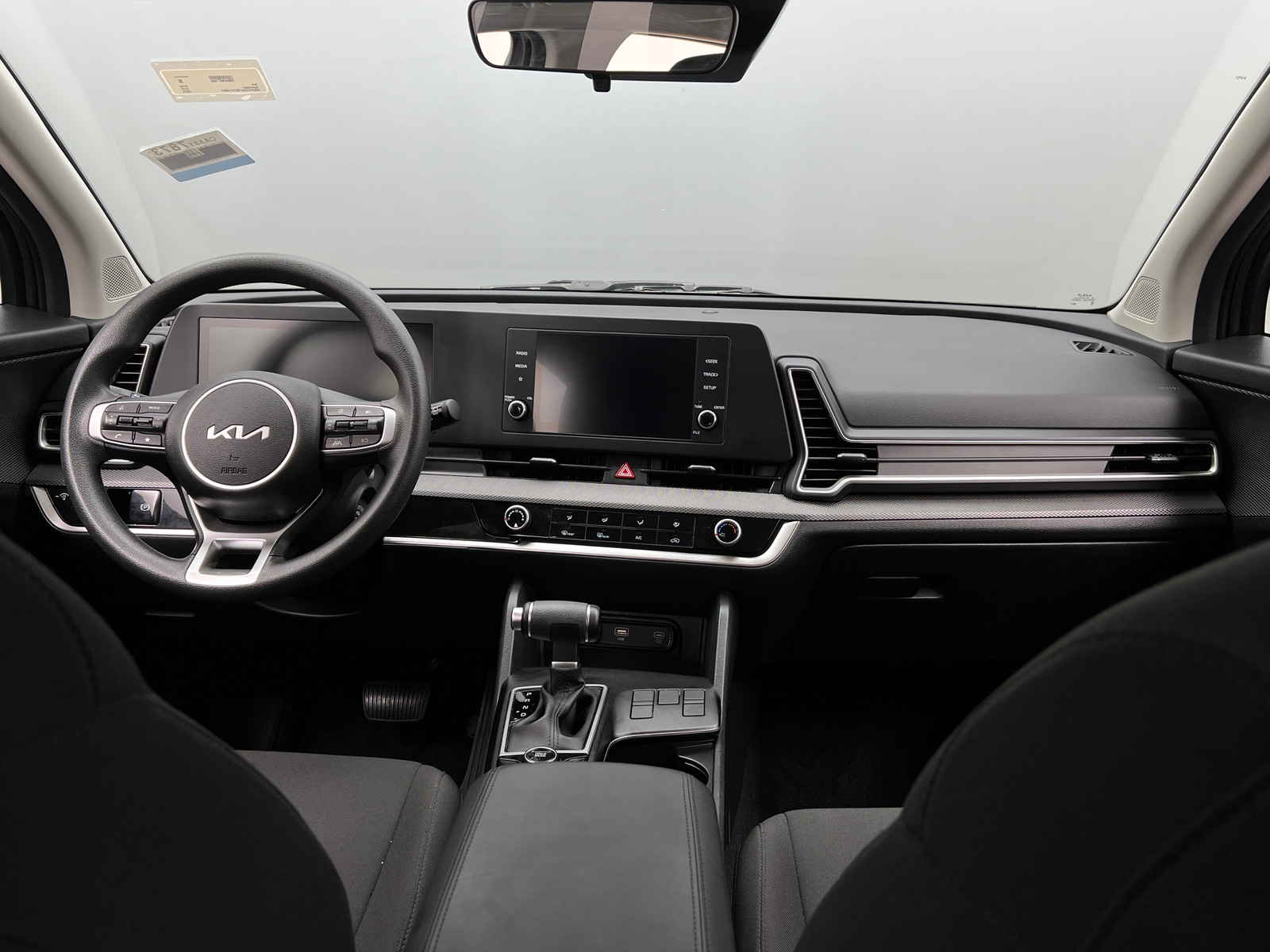 Thumbnail: 2025 Kia Sportage - 3