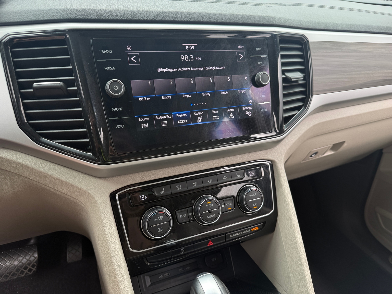 Thumbnail: 2021 Volkswagen Atlas - 3