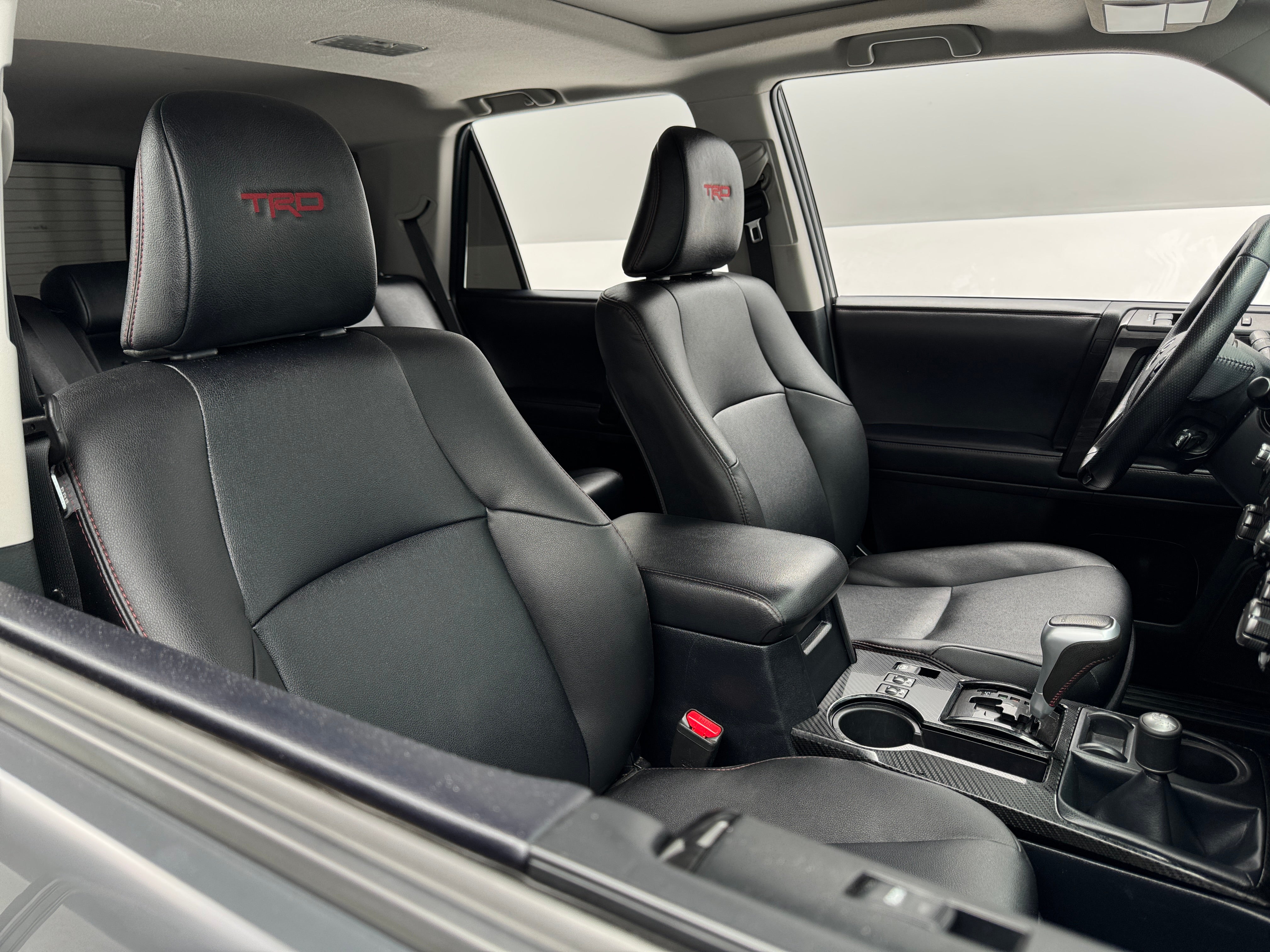 2024 Toyota 4Runner TRD Off-Road Premium - Photo 8
