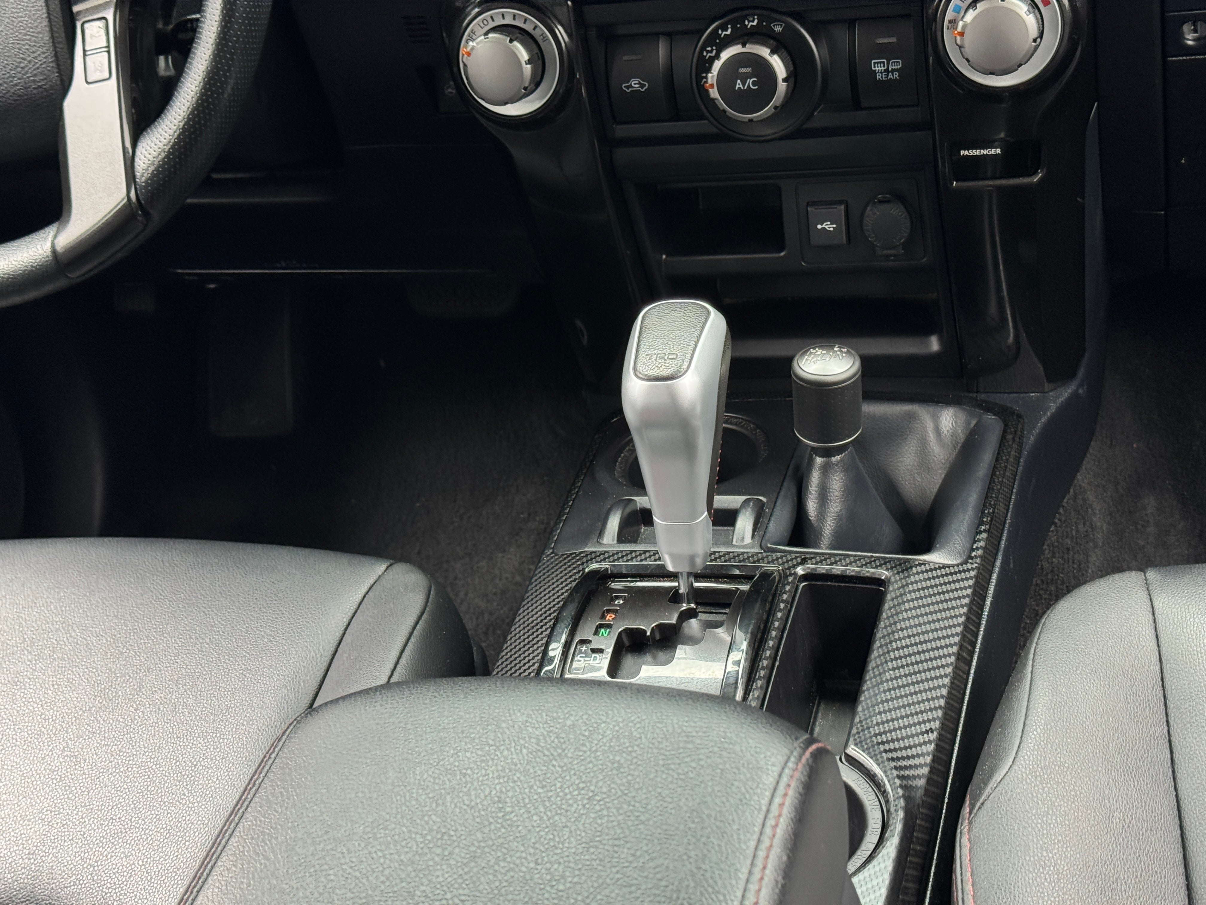 2024 Toyota 4Runner TRD Off-Road Premium - Photo 5