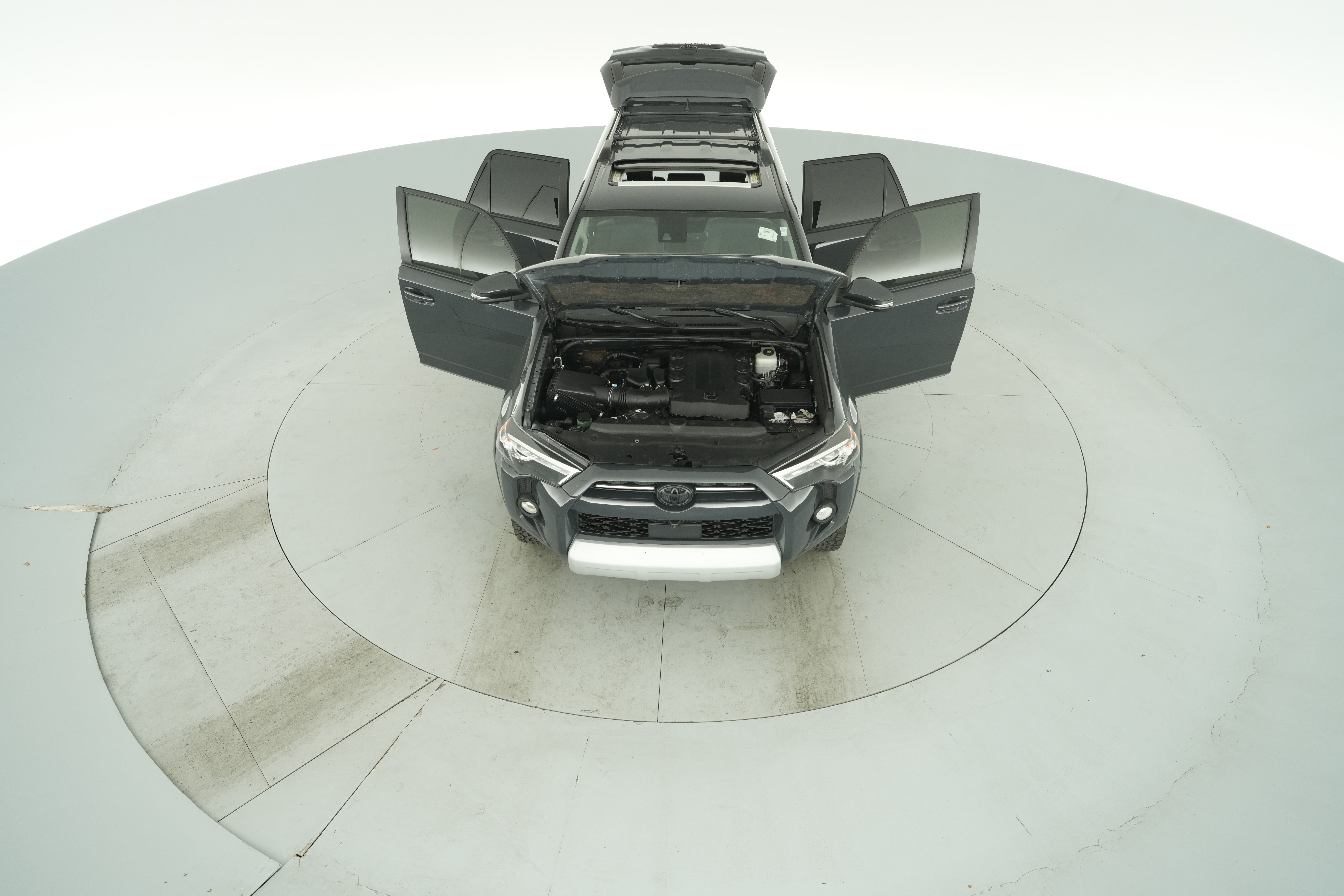 2024 Toyota 4Runner TRD Off-Road Premium - Photo 48