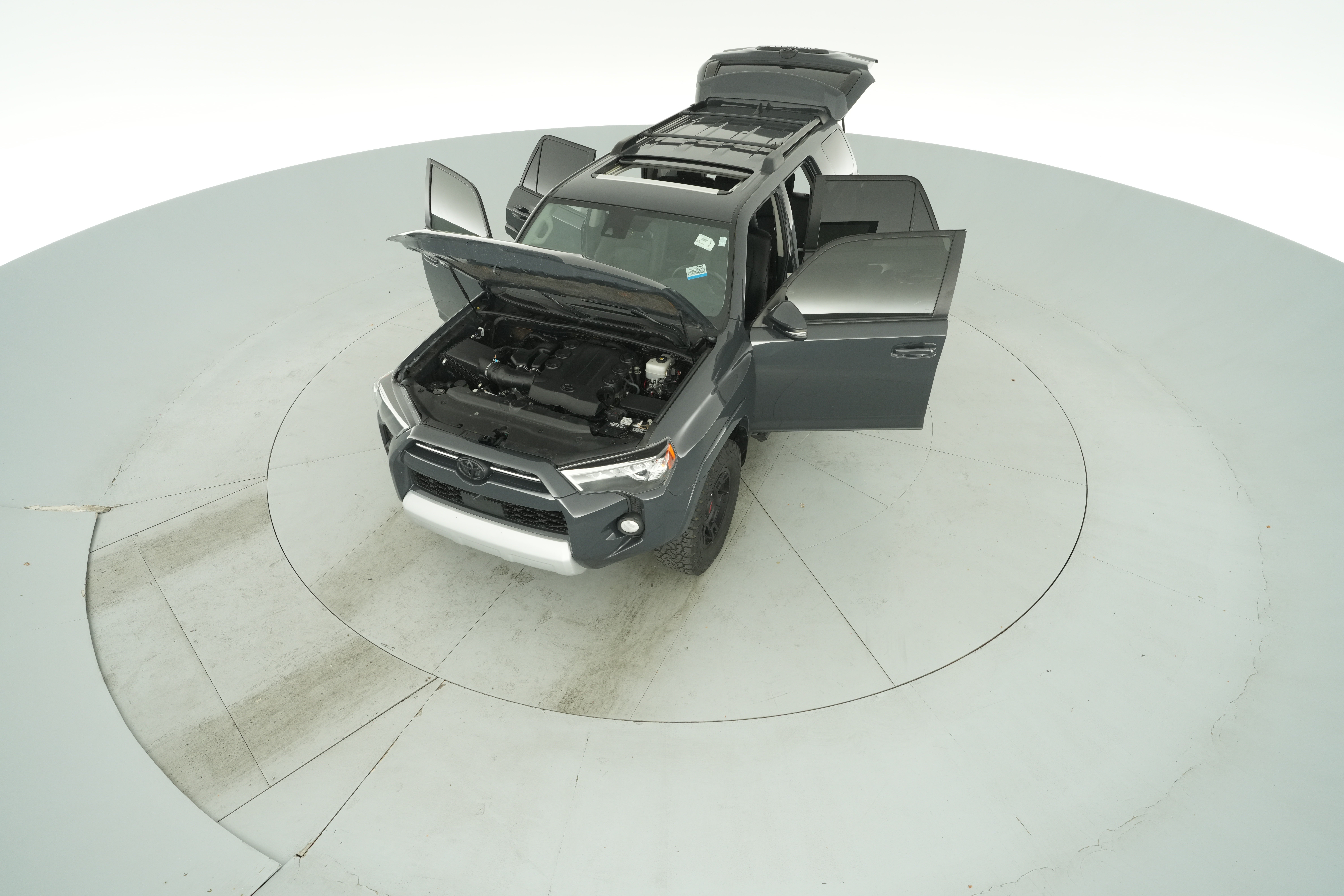 2024 Toyota 4Runner TRD Off-Road Premium - Photo 49