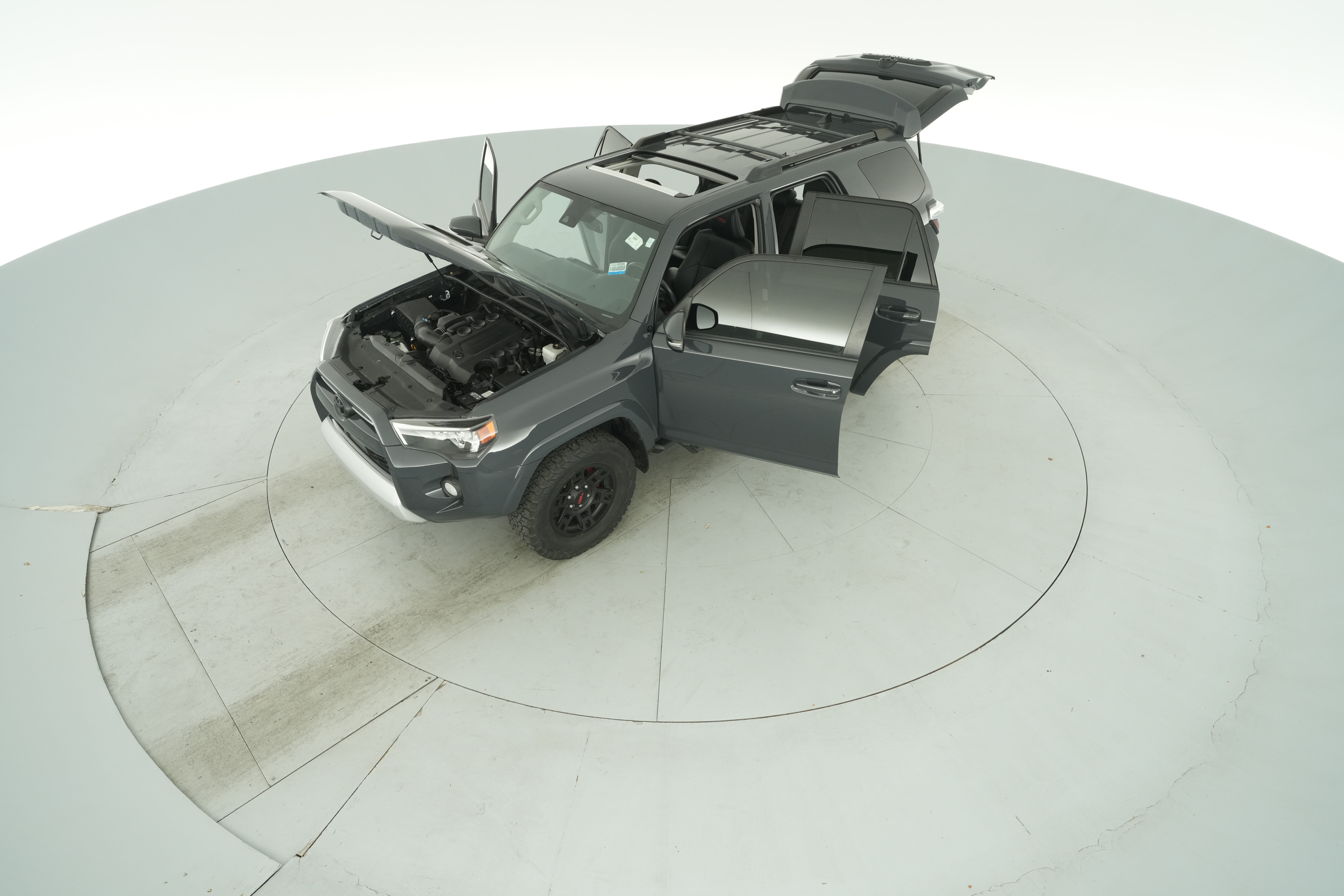 2024 Toyota 4Runner TRD Off-Road Premium - Photo 50