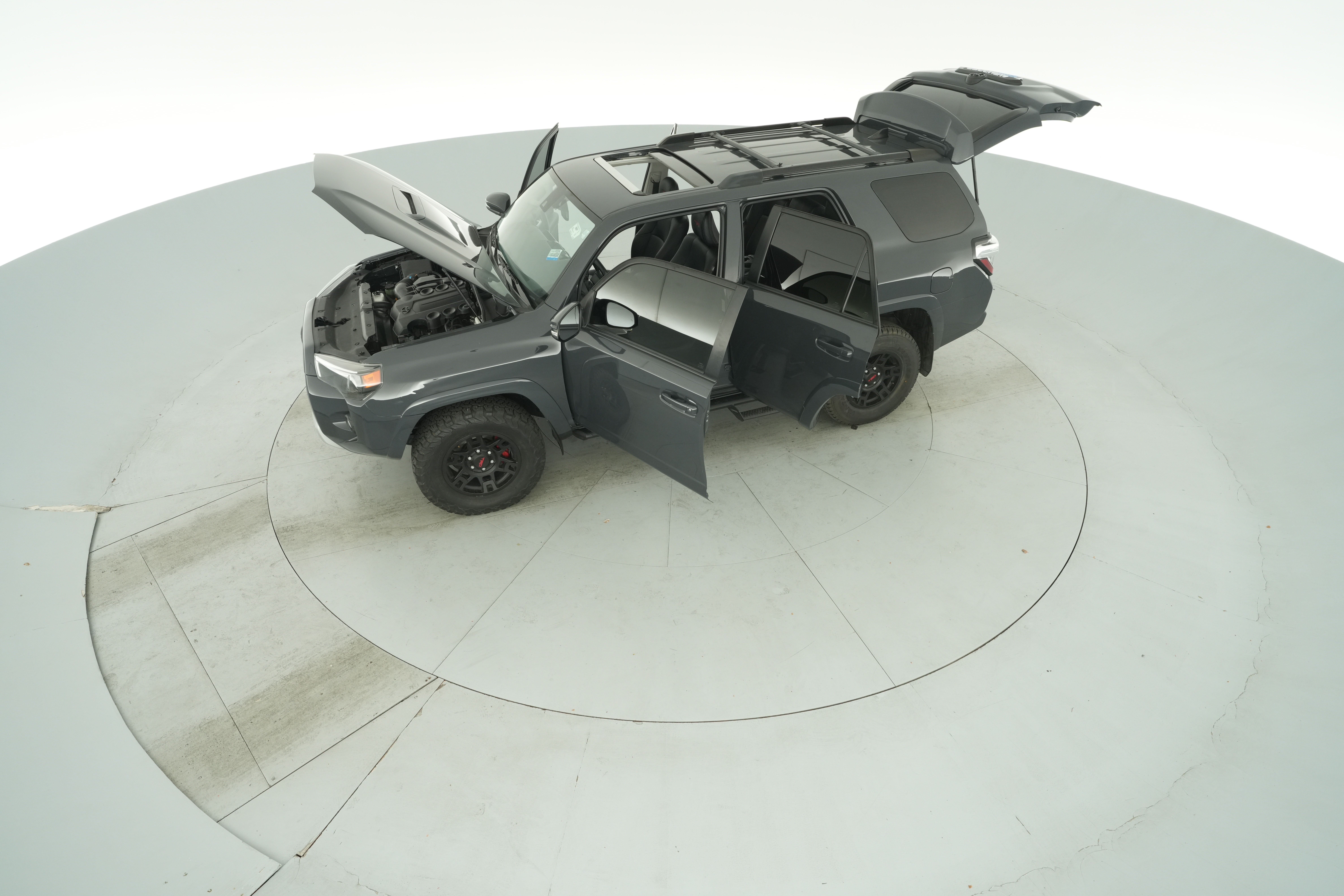 2024 Toyota 4Runner TRD Off-Road Premium - Photo 51