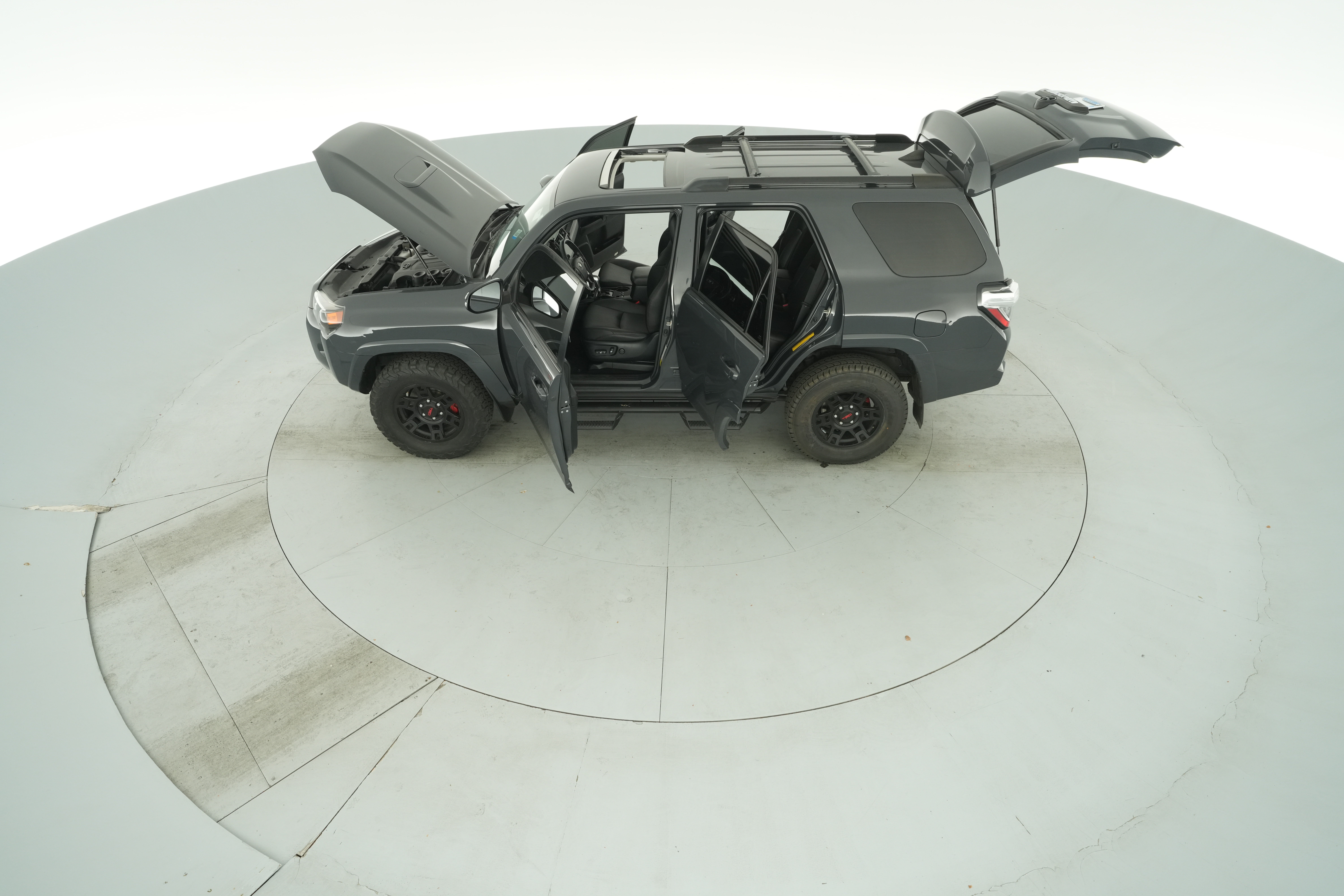 2024 Toyota 4Runner TRD Off-Road Premium - Photo 52
