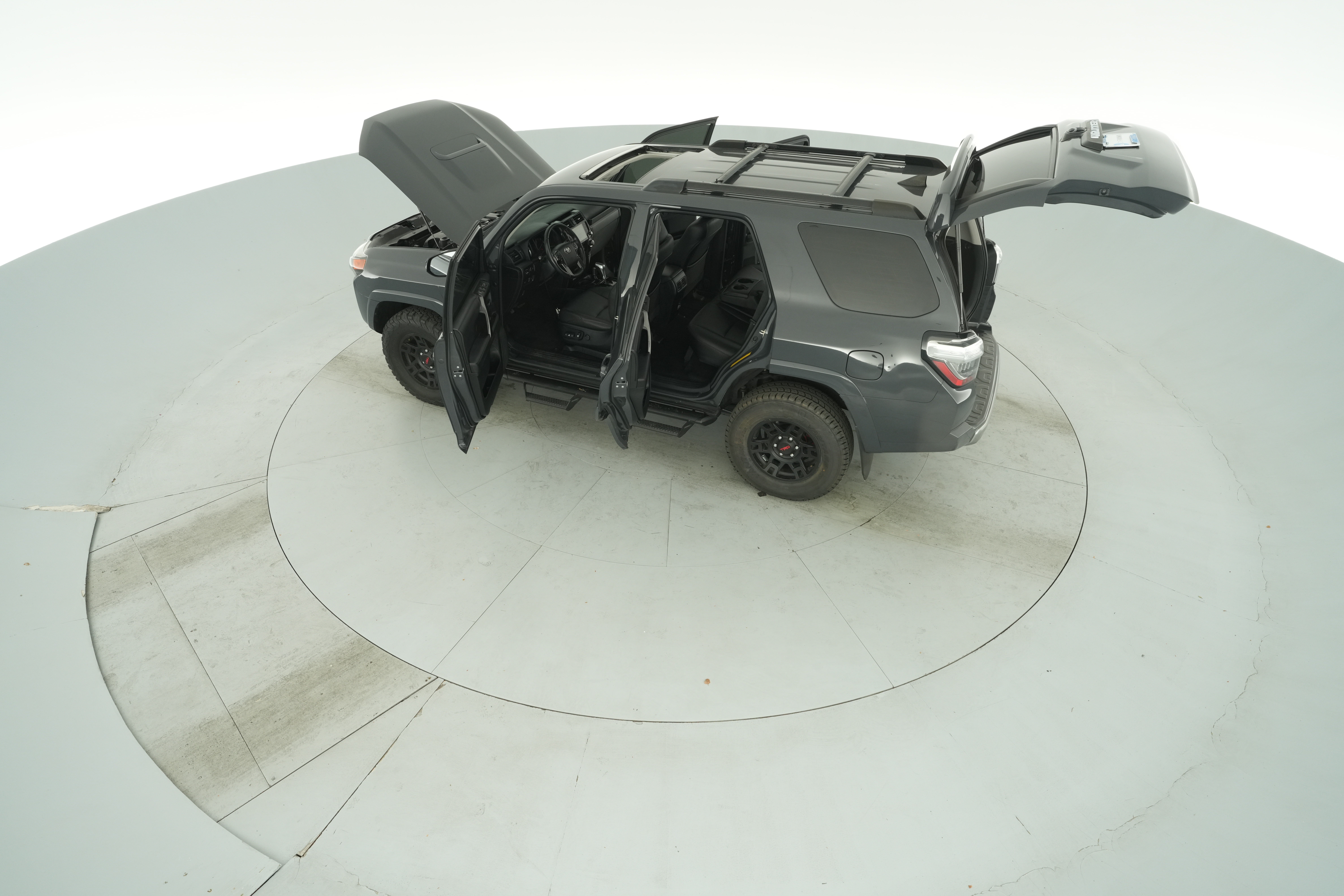 2024 Toyota 4Runner TRD Off-Road Premium - Photo 53