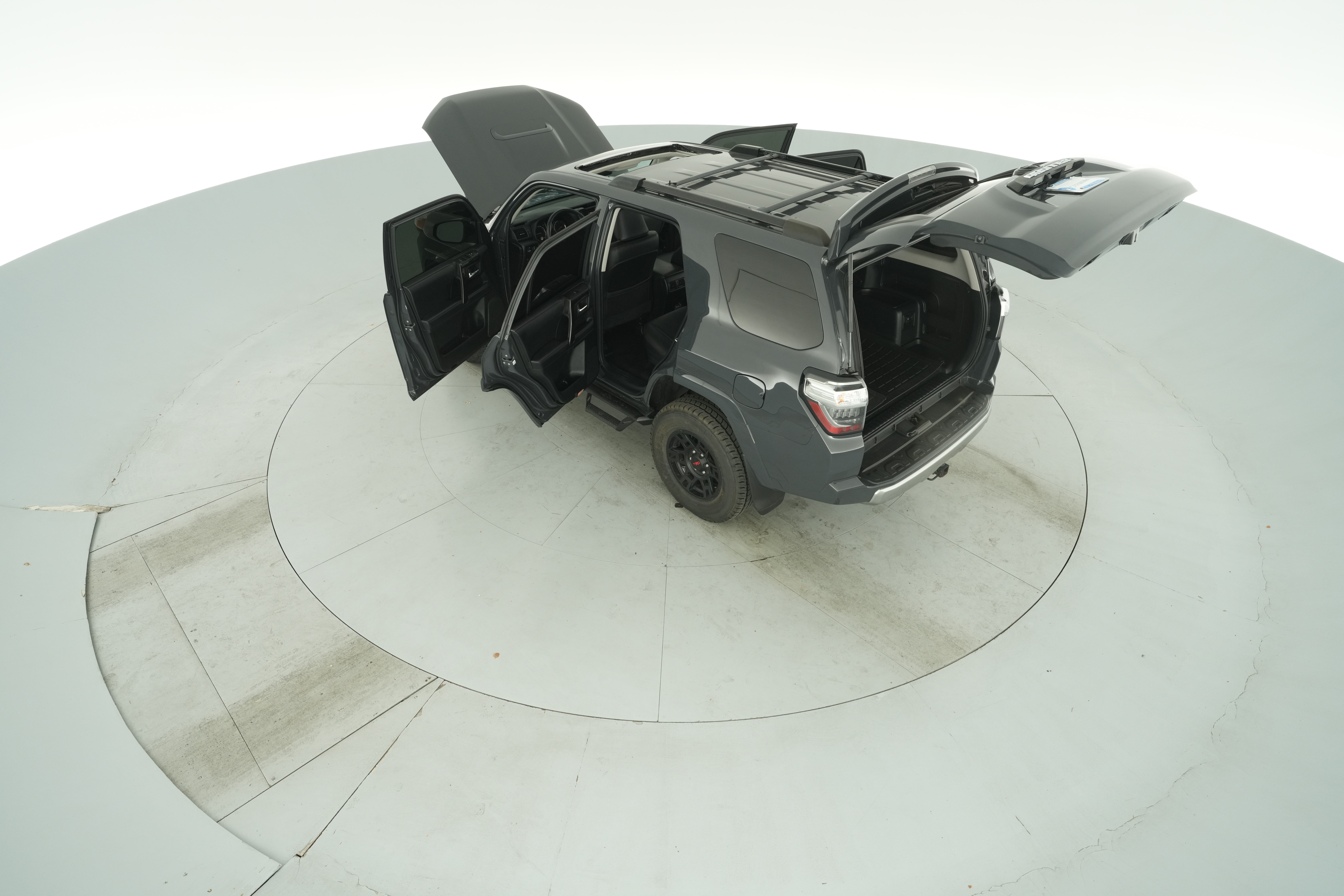 2024 Toyota 4Runner TRD Off-Road Premium - Photo 54