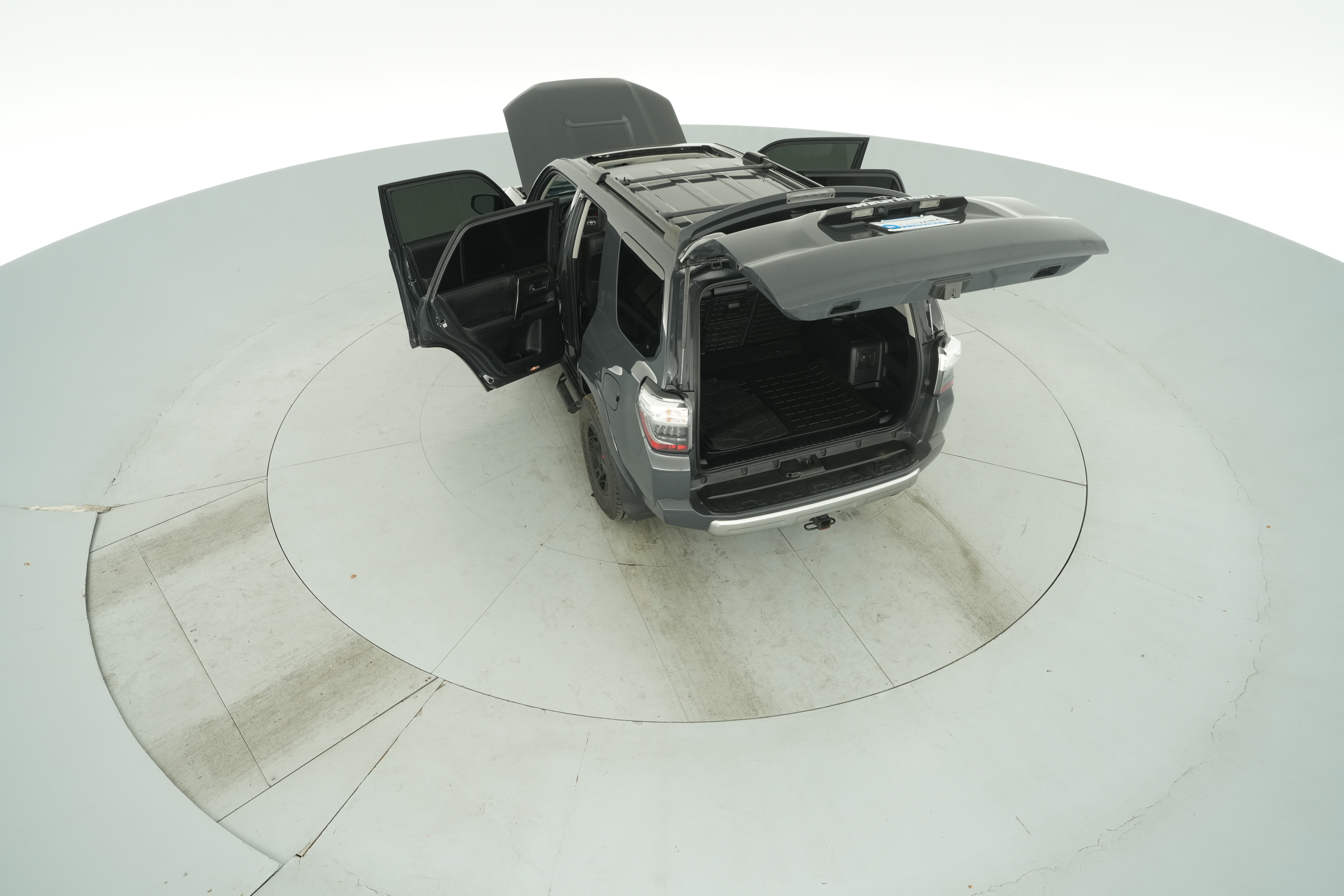 2024 Toyota 4Runner TRD Off-Road Premium - Photo 55
