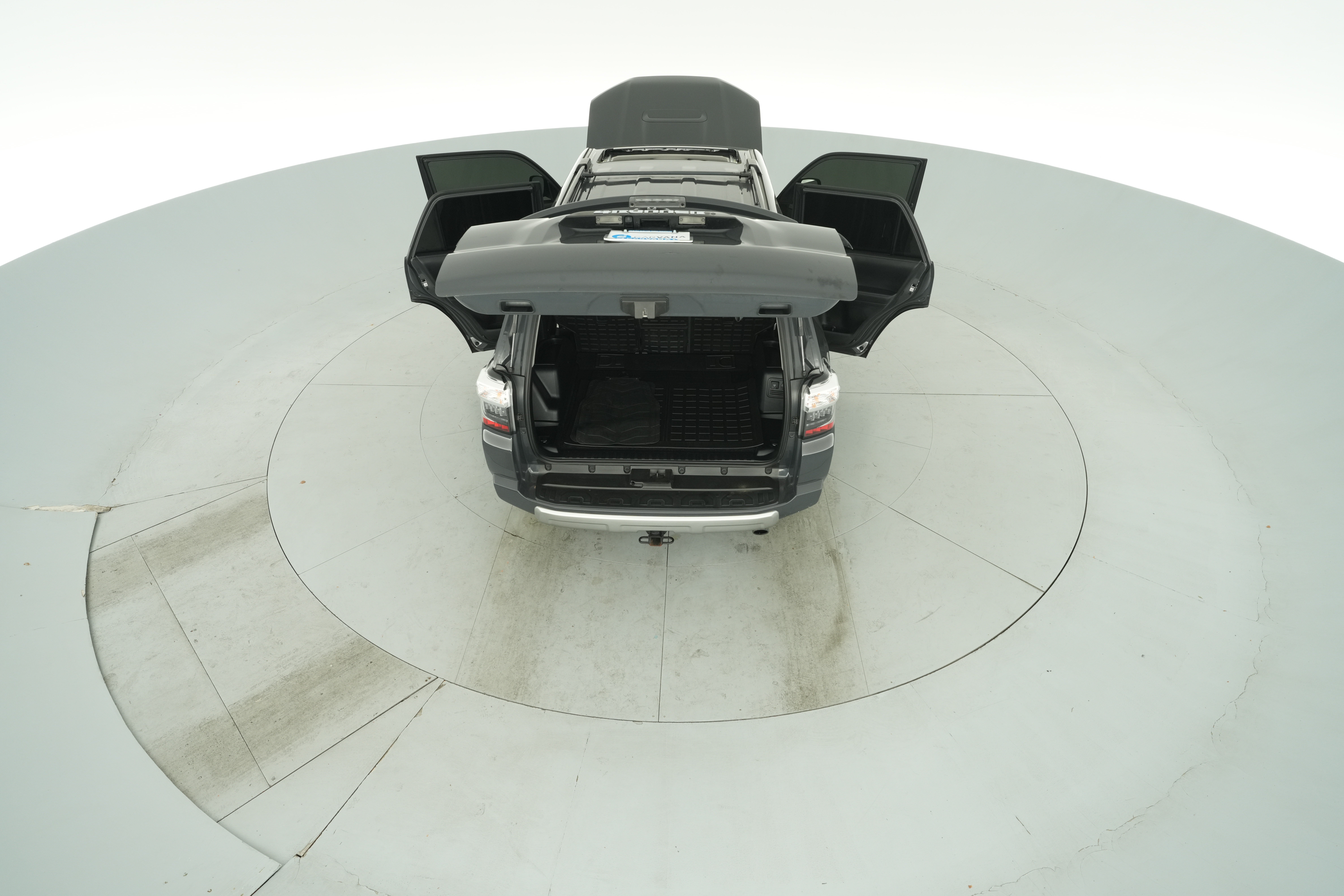 2024 Toyota 4Runner TRD Off-Road Premium - Photo 56