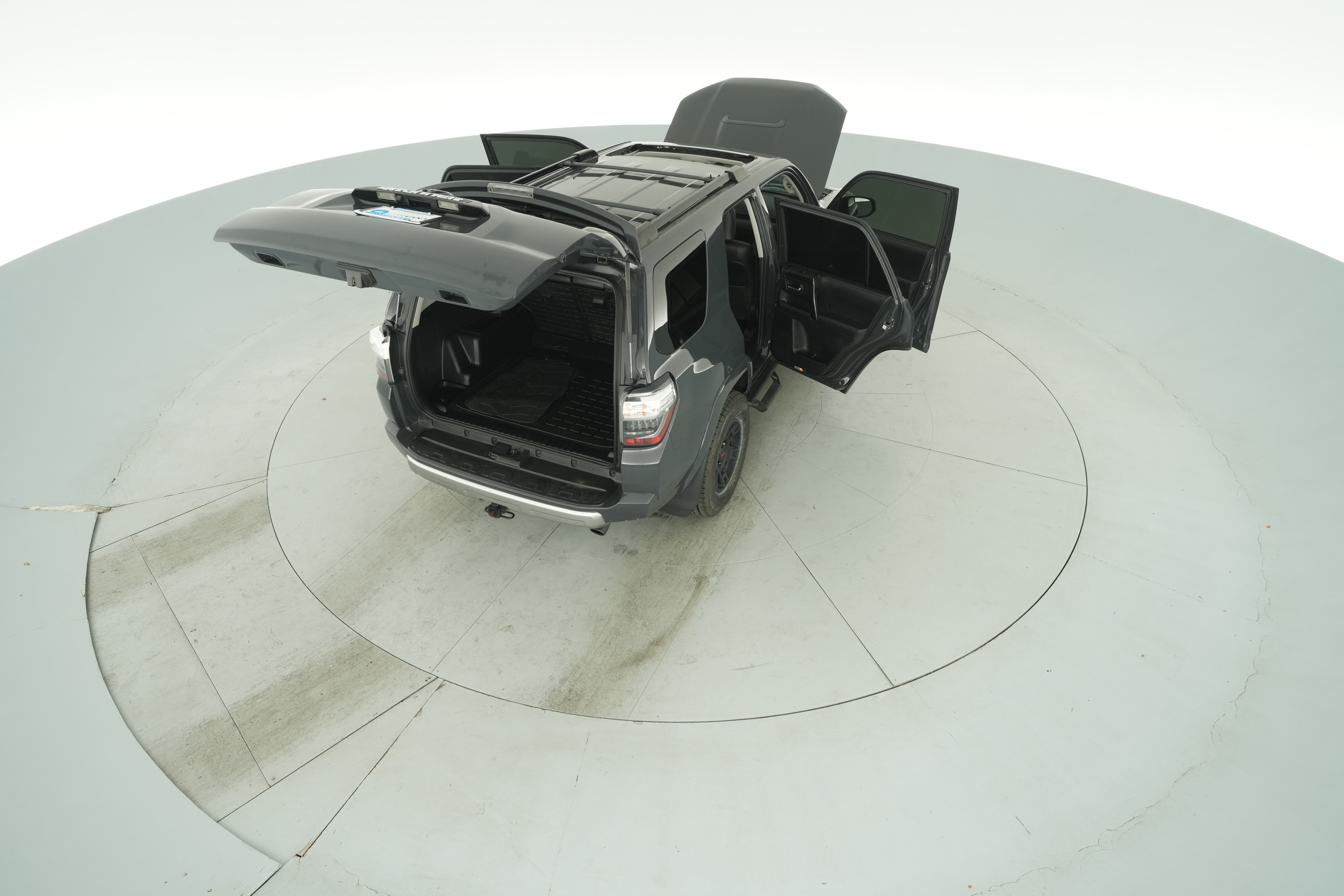 2024 Toyota 4Runner TRD Off-Road Premium - Photo 57