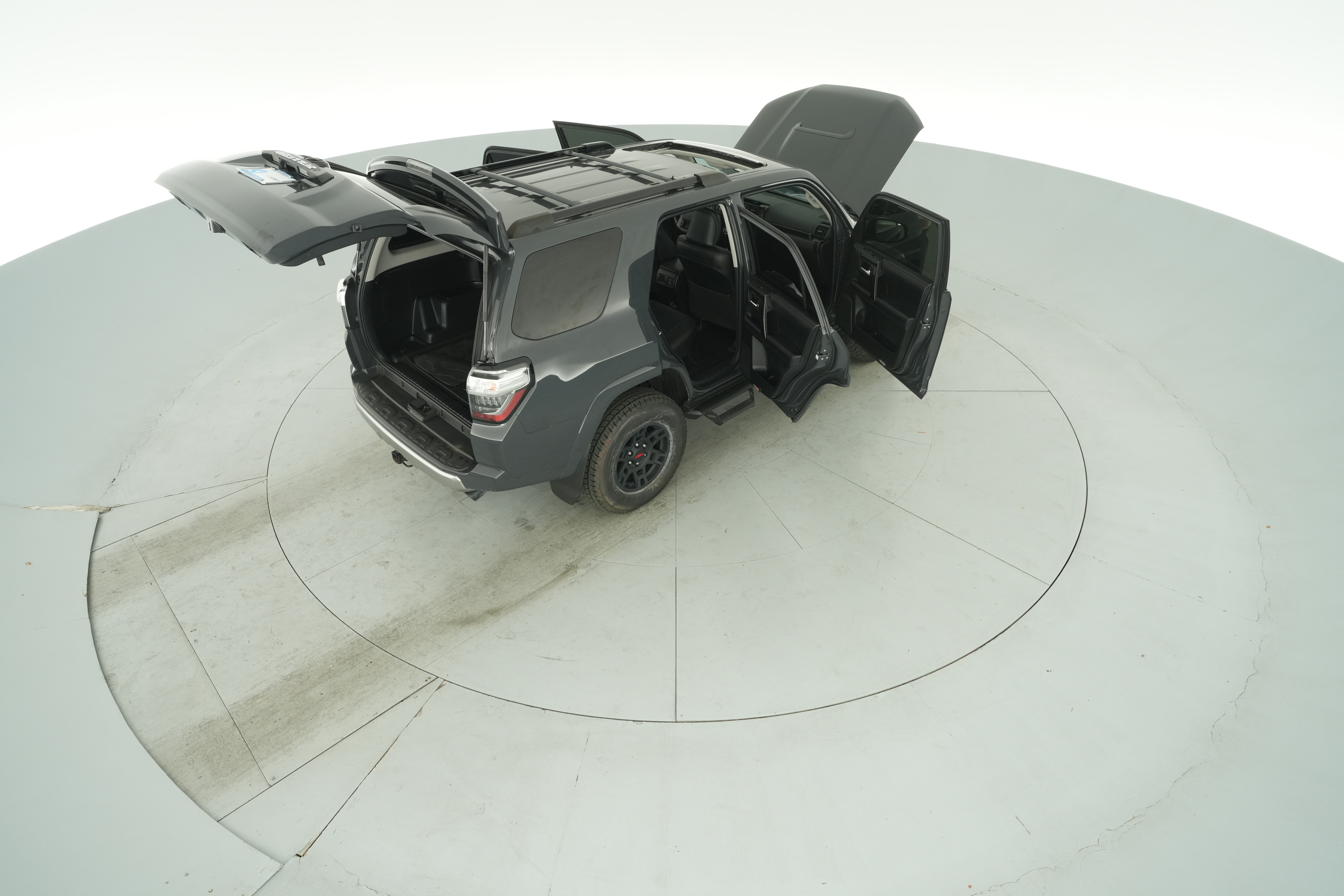 2024 Toyota 4Runner TRD Off-Road Premium - Photo 58