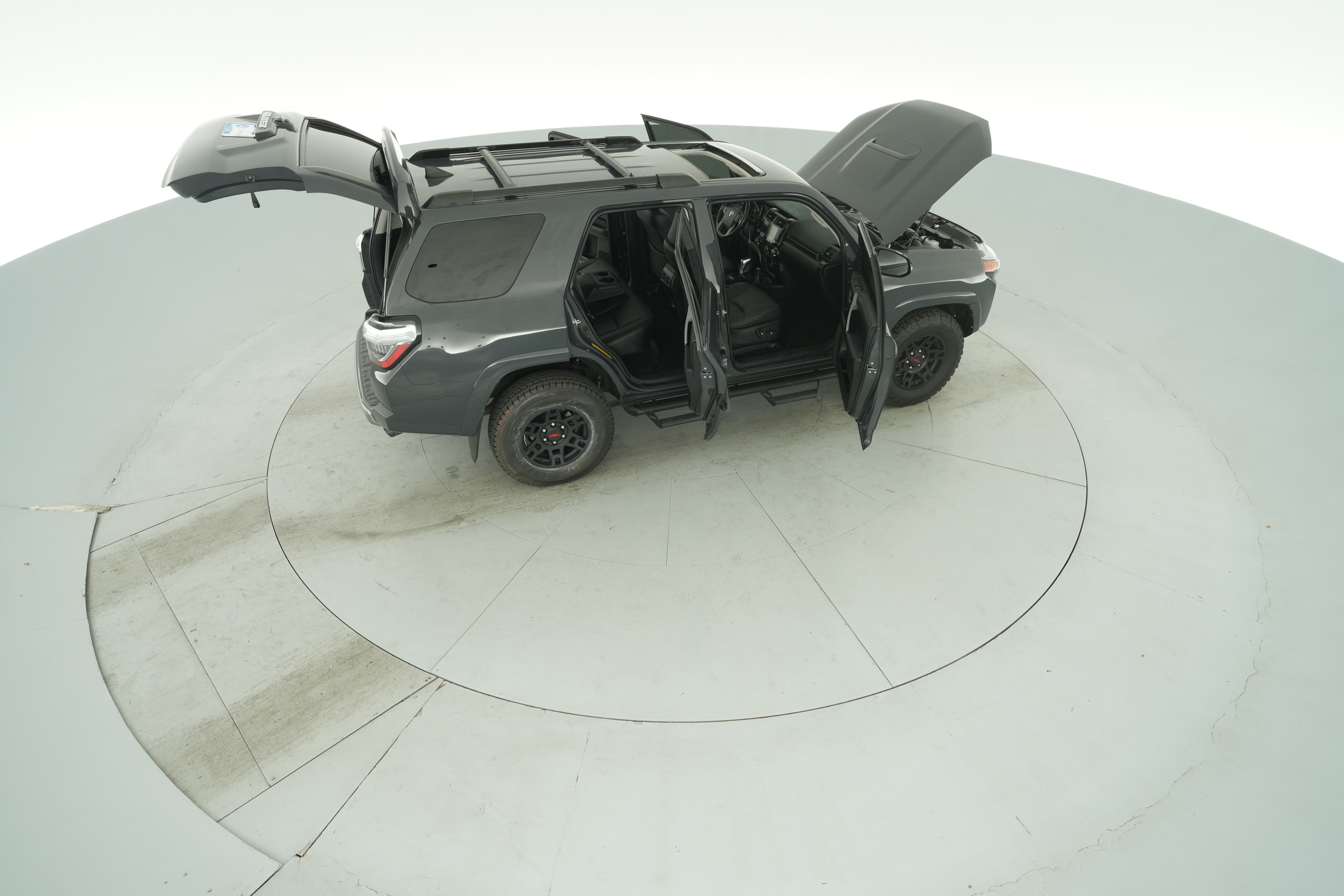 2024 Toyota 4Runner TRD Off-Road Premium - Photo 59