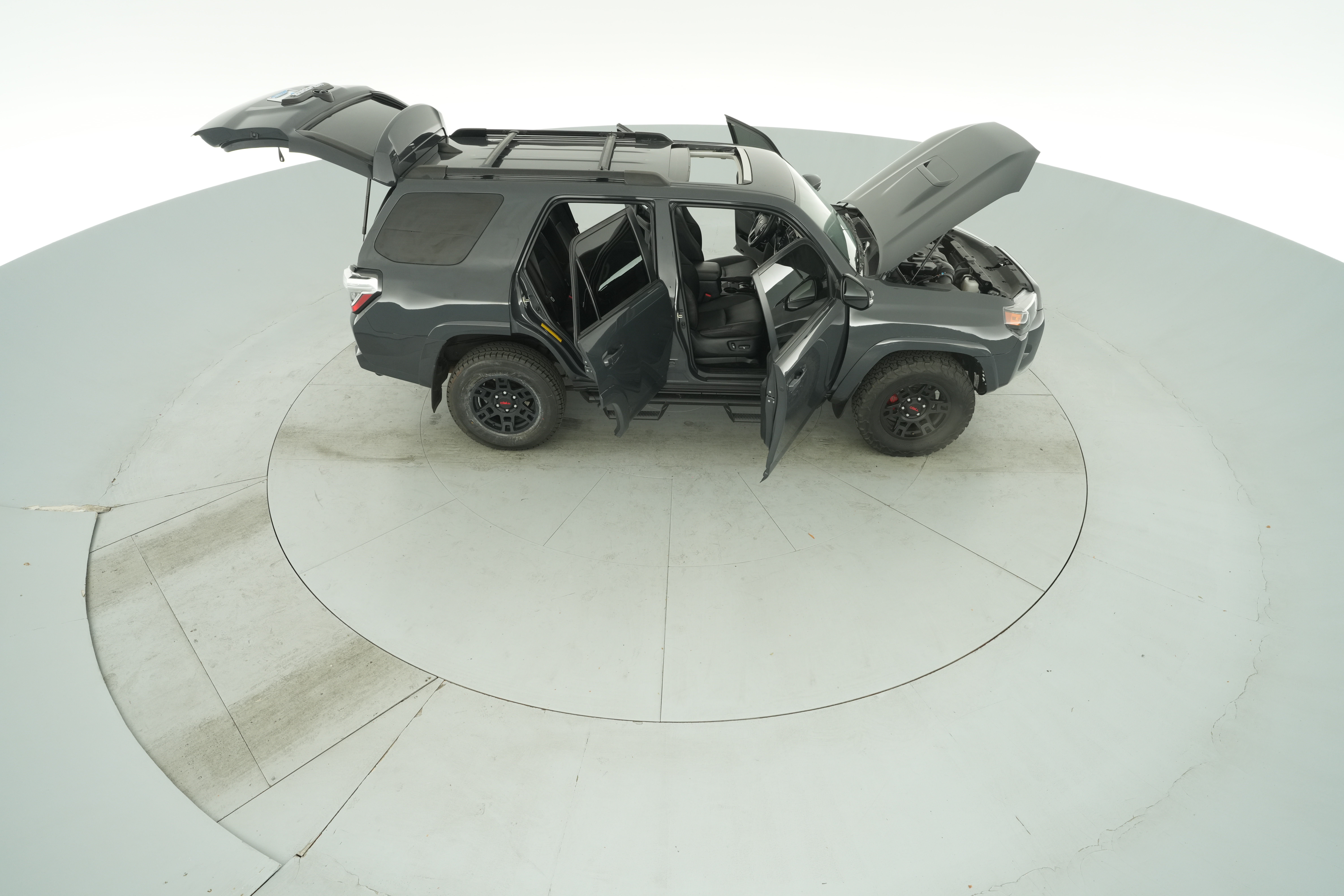2024 Toyota 4Runner TRD Off-Road Premium - Photo 60