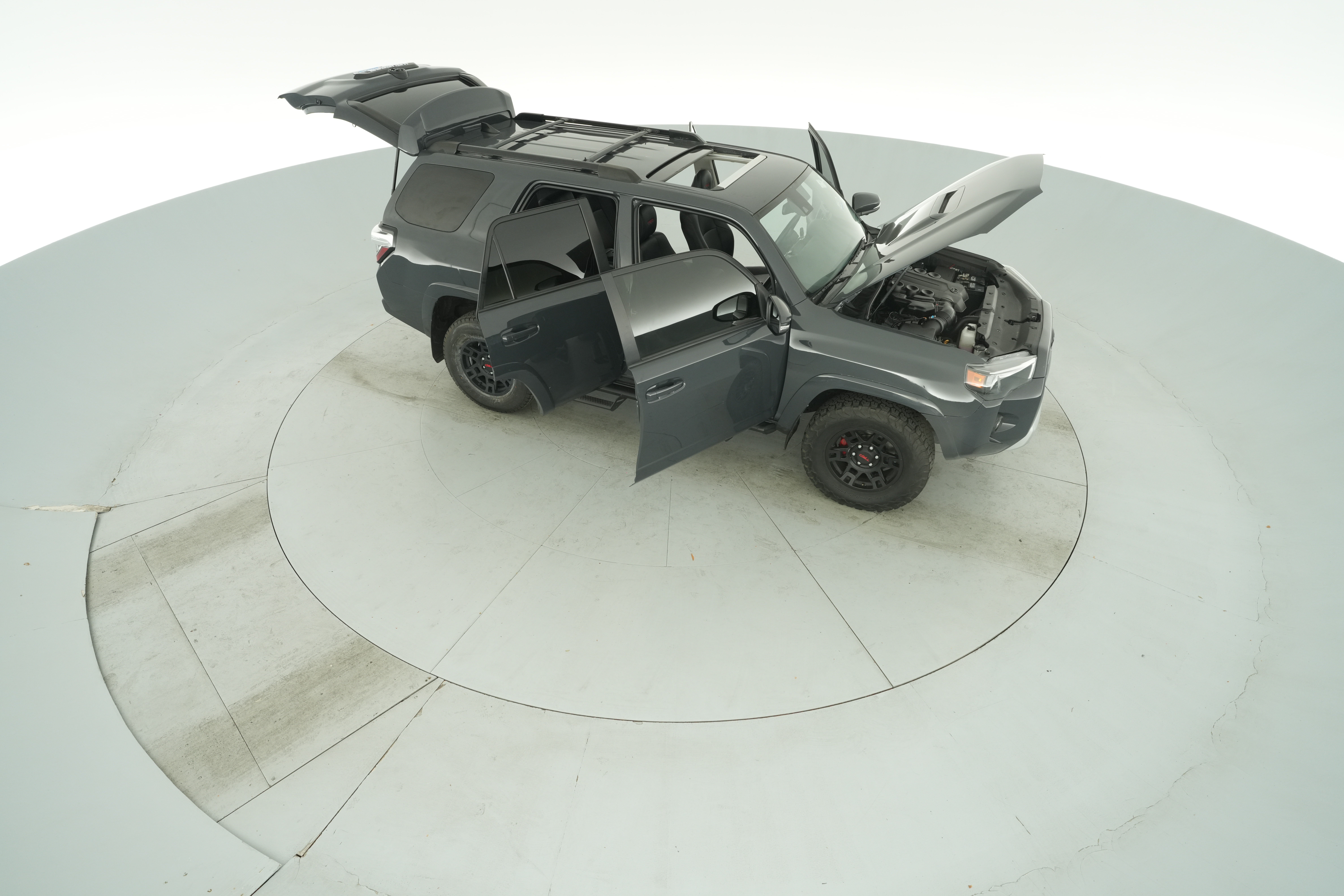 2024 Toyota 4Runner TRD Off-Road Premium - Photo 61