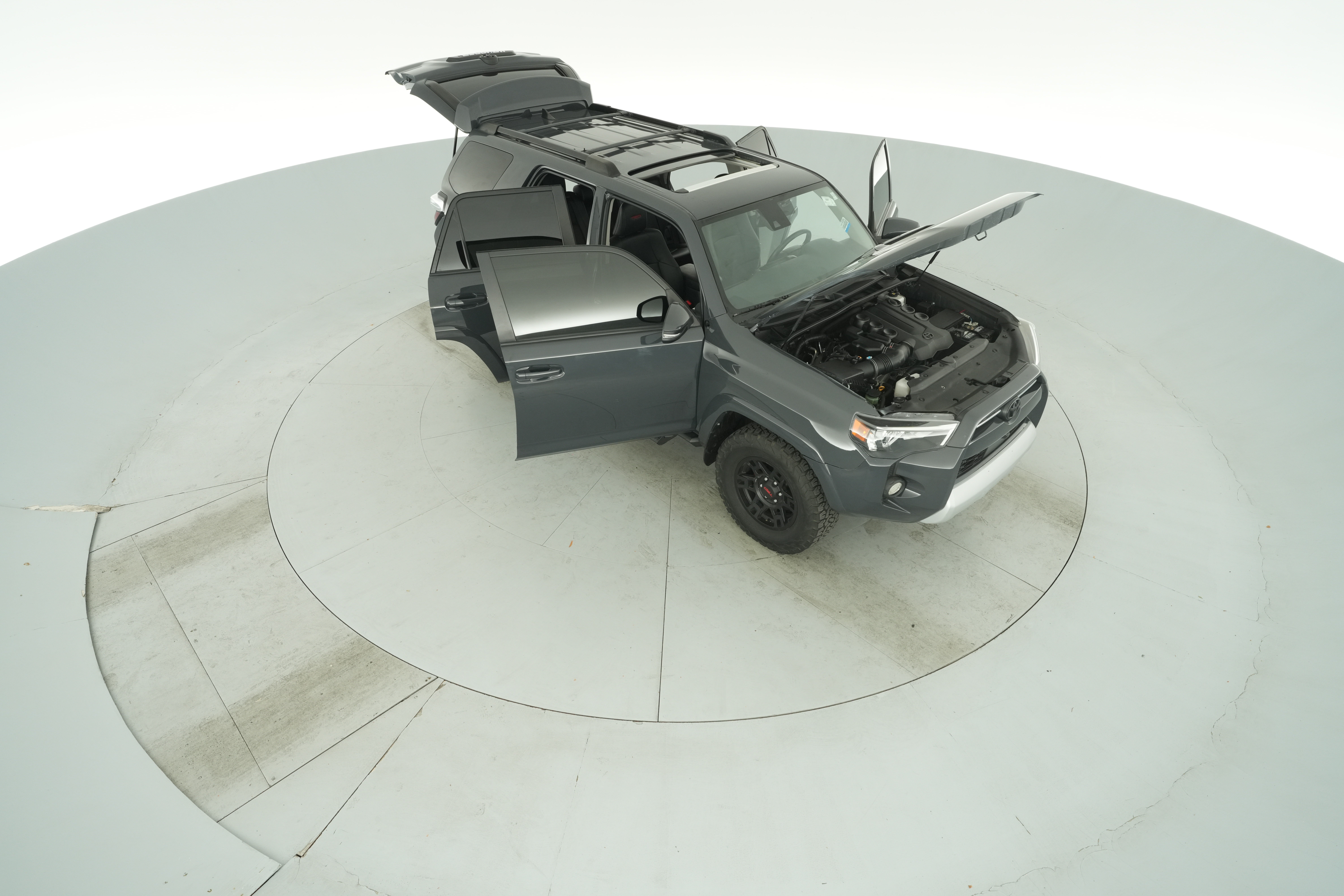 2024 Toyota 4Runner TRD Off-Road Premium - Photo 62