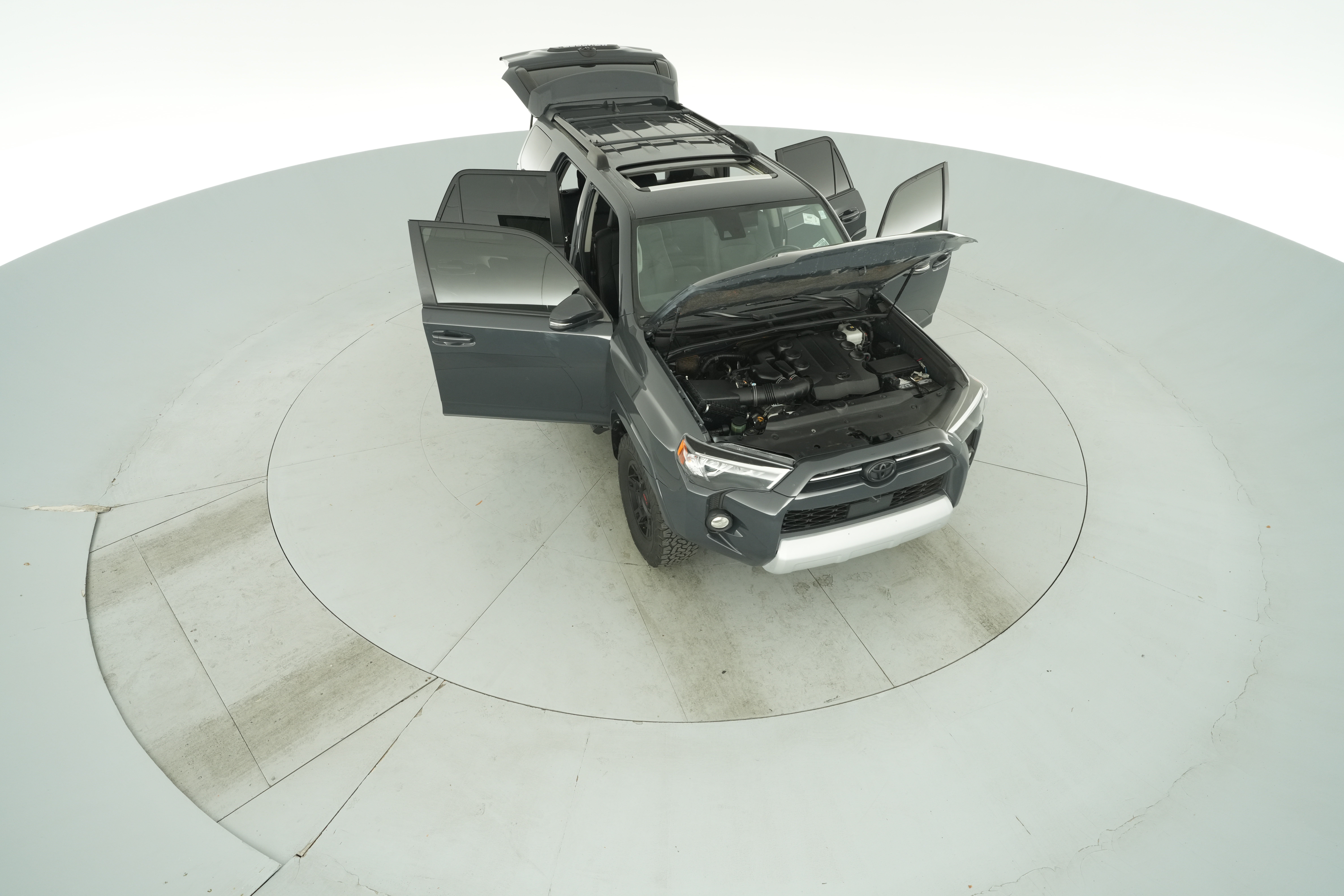 2024 Toyota 4Runner TRD Off-Road Premium - Photo 63